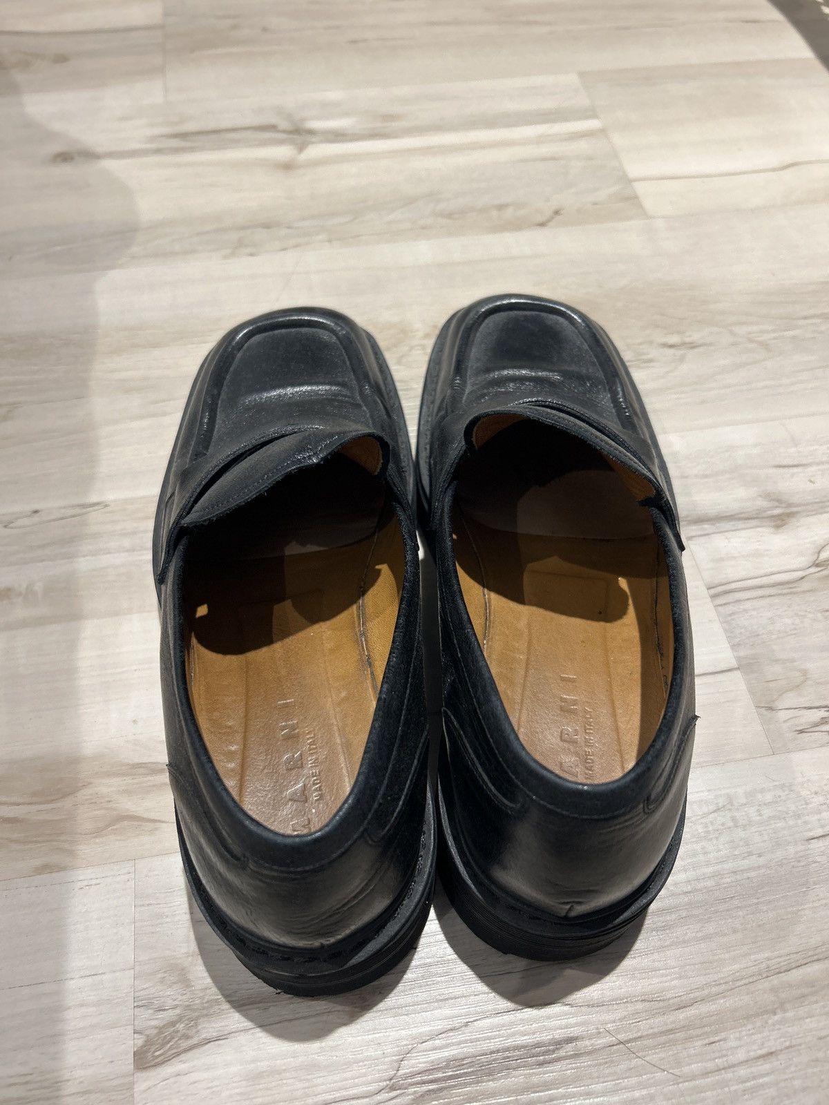 Marni Marni Penny Loafer Size US 11 / EU 44 - 4 Thumbnail