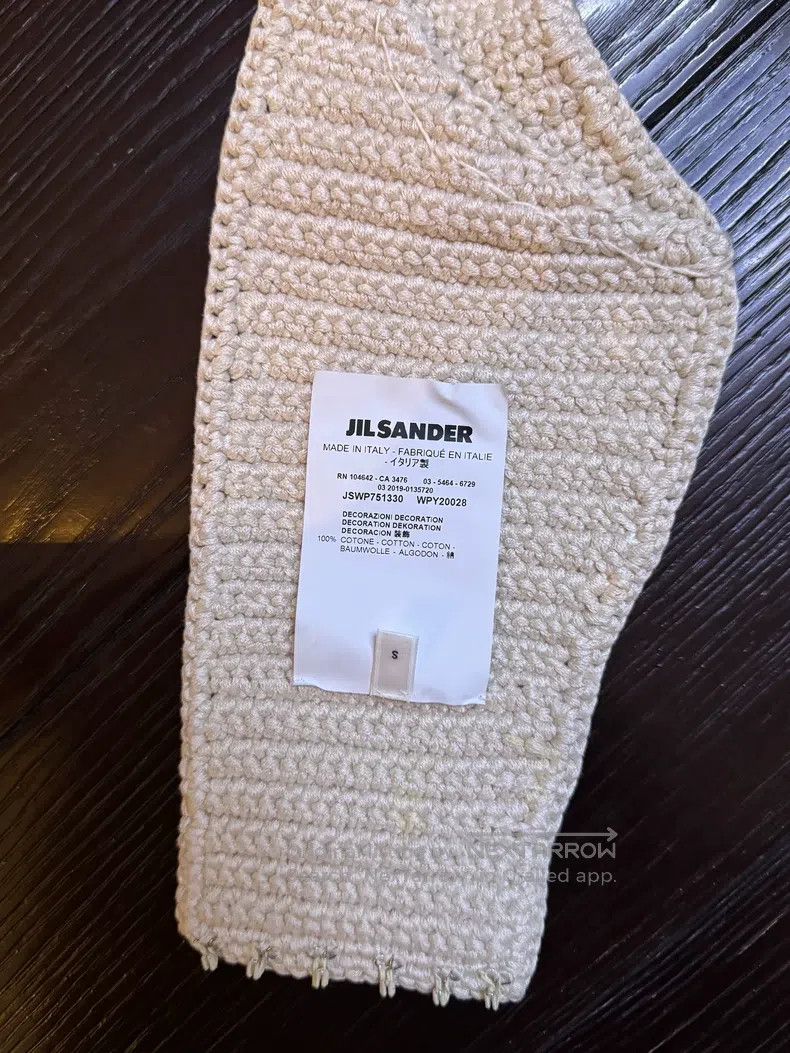 Jil Sander Jil Sander size 34 Runway Wool Strap Dress Size S / US 4 / IT 40 - 5 Thumbnail