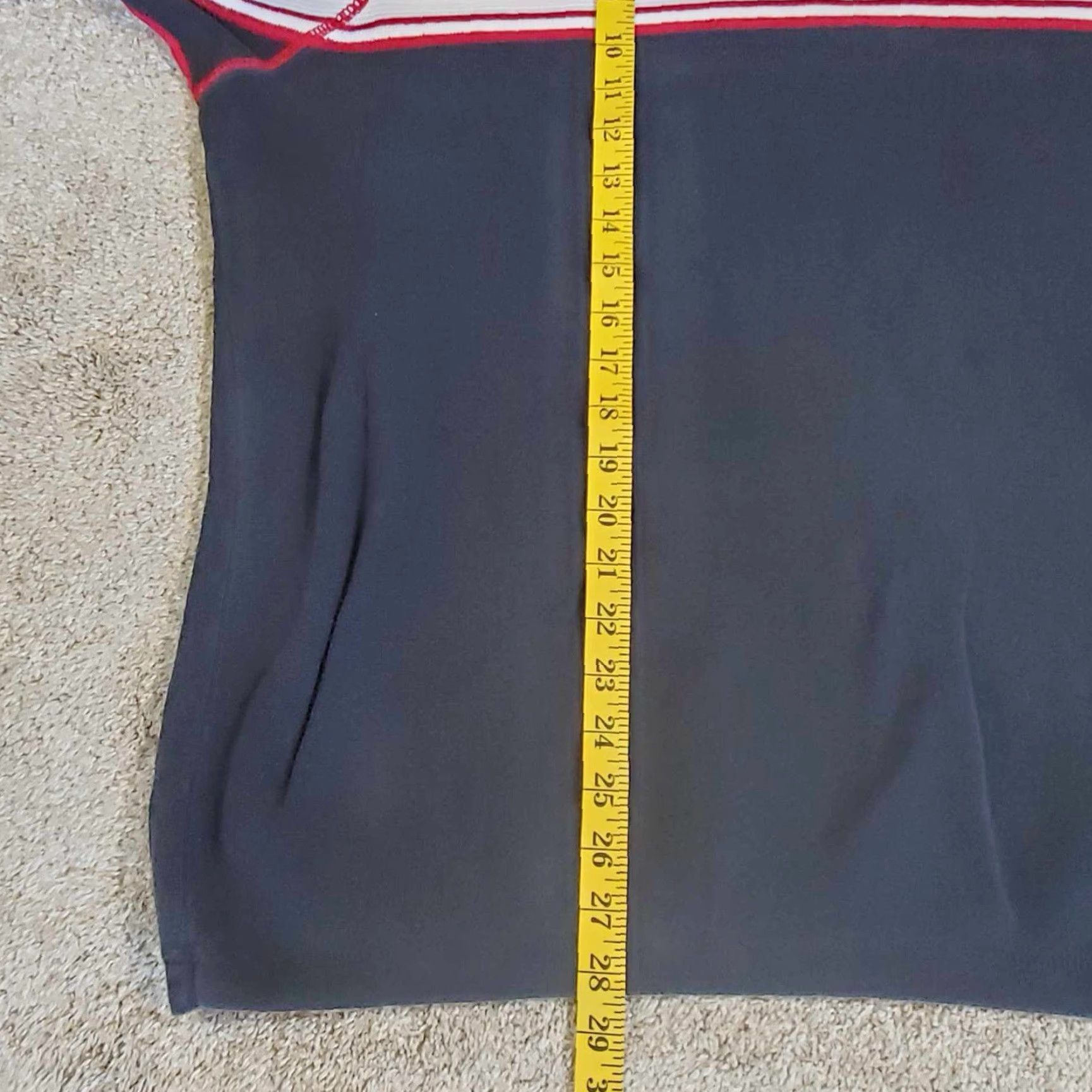 Eddie Bauer Eddie Bauer Pullover Mens XLT Big & Tall 1/4 Zip Sweater Multicolor Size US XL / EU 56 / 4 - 4 Thumbnail