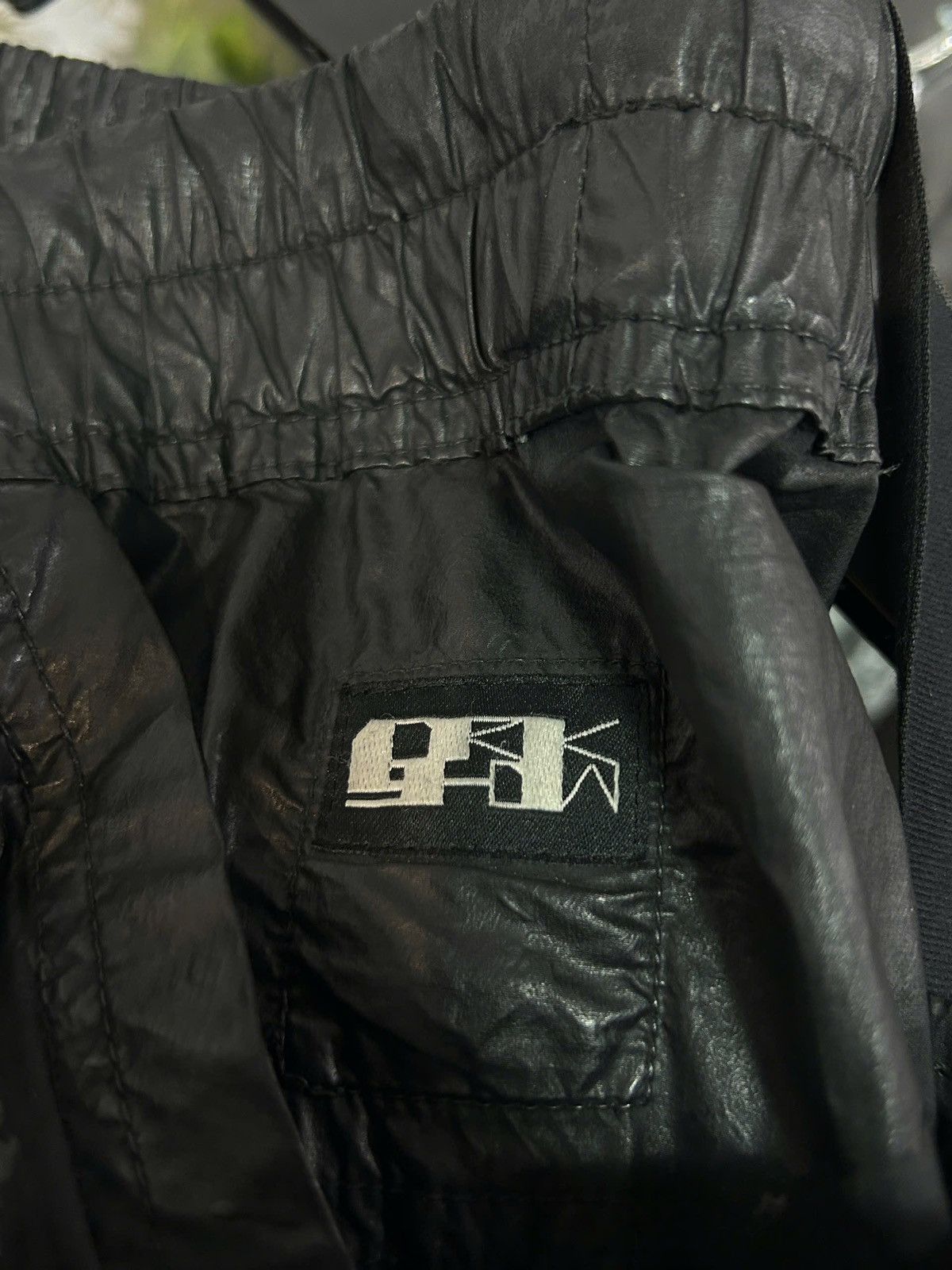 Rick Owens Drkshdw Rick Owens Drkshdw Creatch Cargo Cropped Wax Size US 32 / EU 48 - 3 Thumbnail