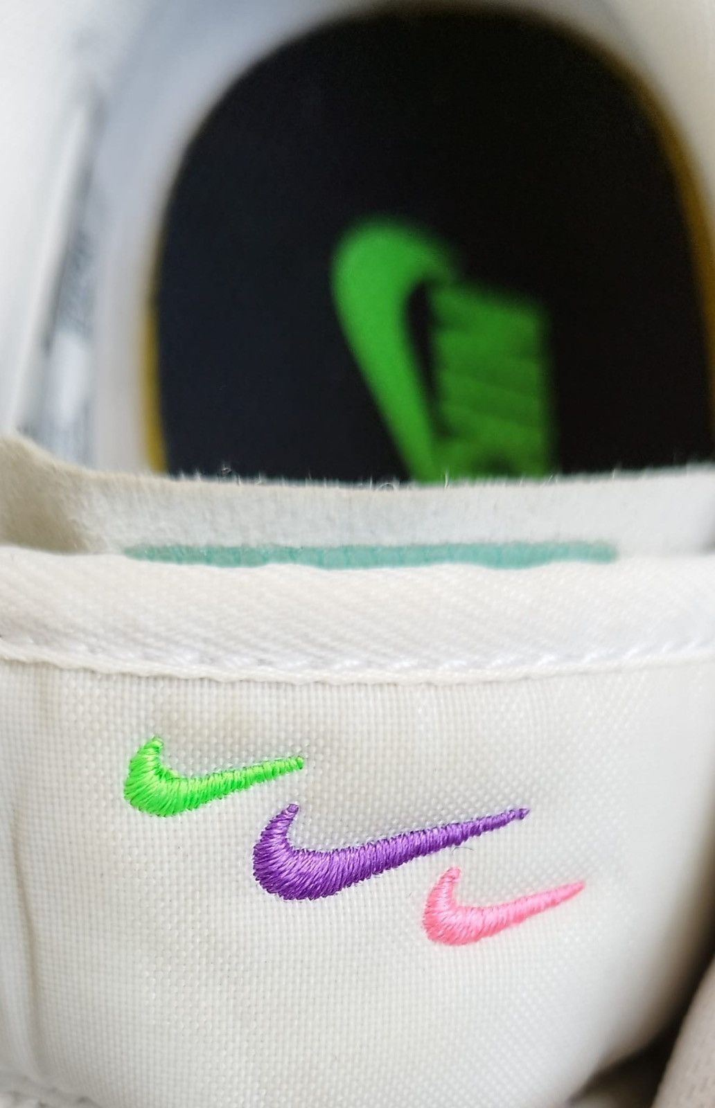 Nike Sneakers Nike Air Force 1 Fontanka Have a Good Game #7,5 us Size US 7.5 / IT 37.5 - 5 Thumbnail