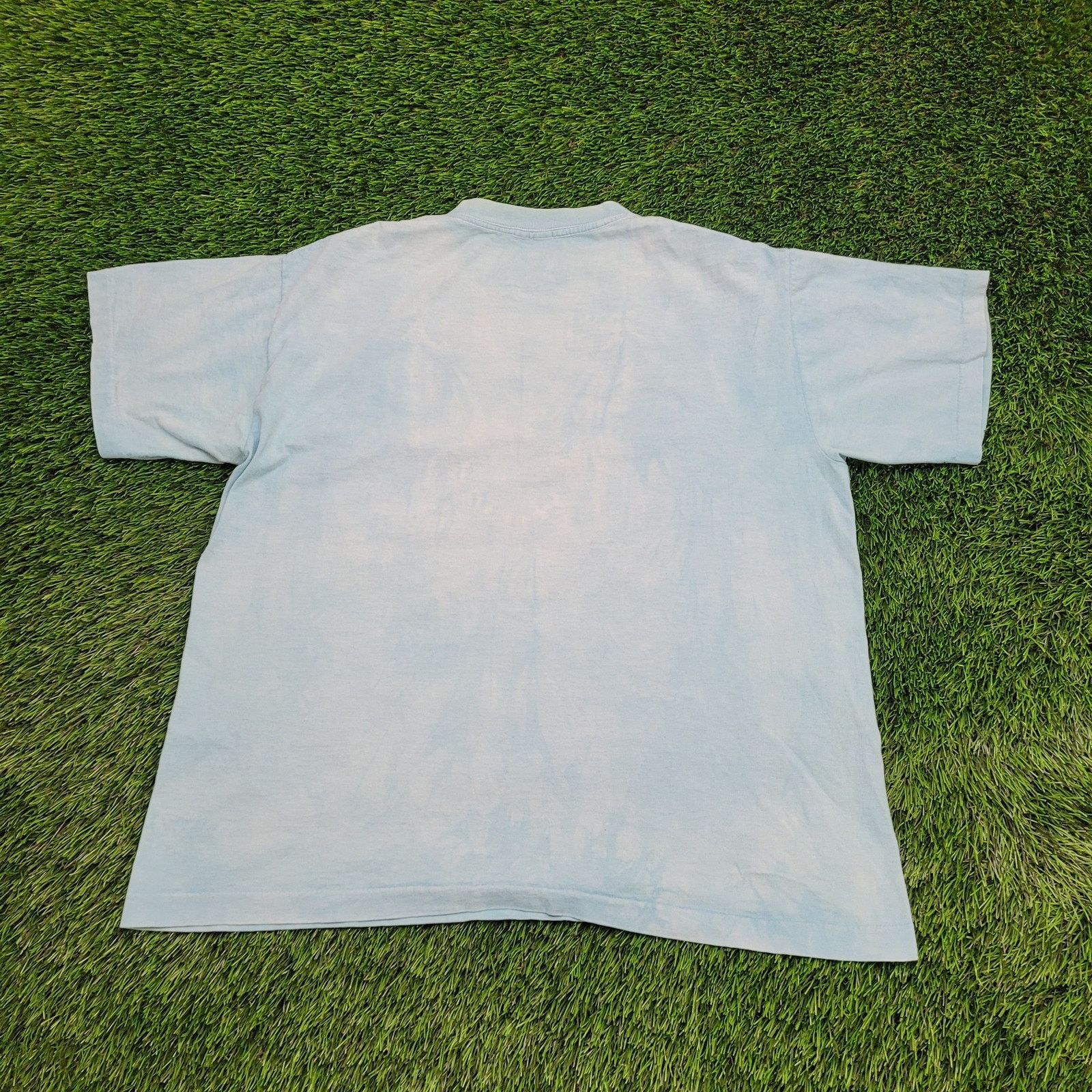 Other VTG 1991 Andazia Sky and Water Shirt L/XL 23x25 M.C. Escher Size US XL / EU 56 / 4 - 2 Thumbnail