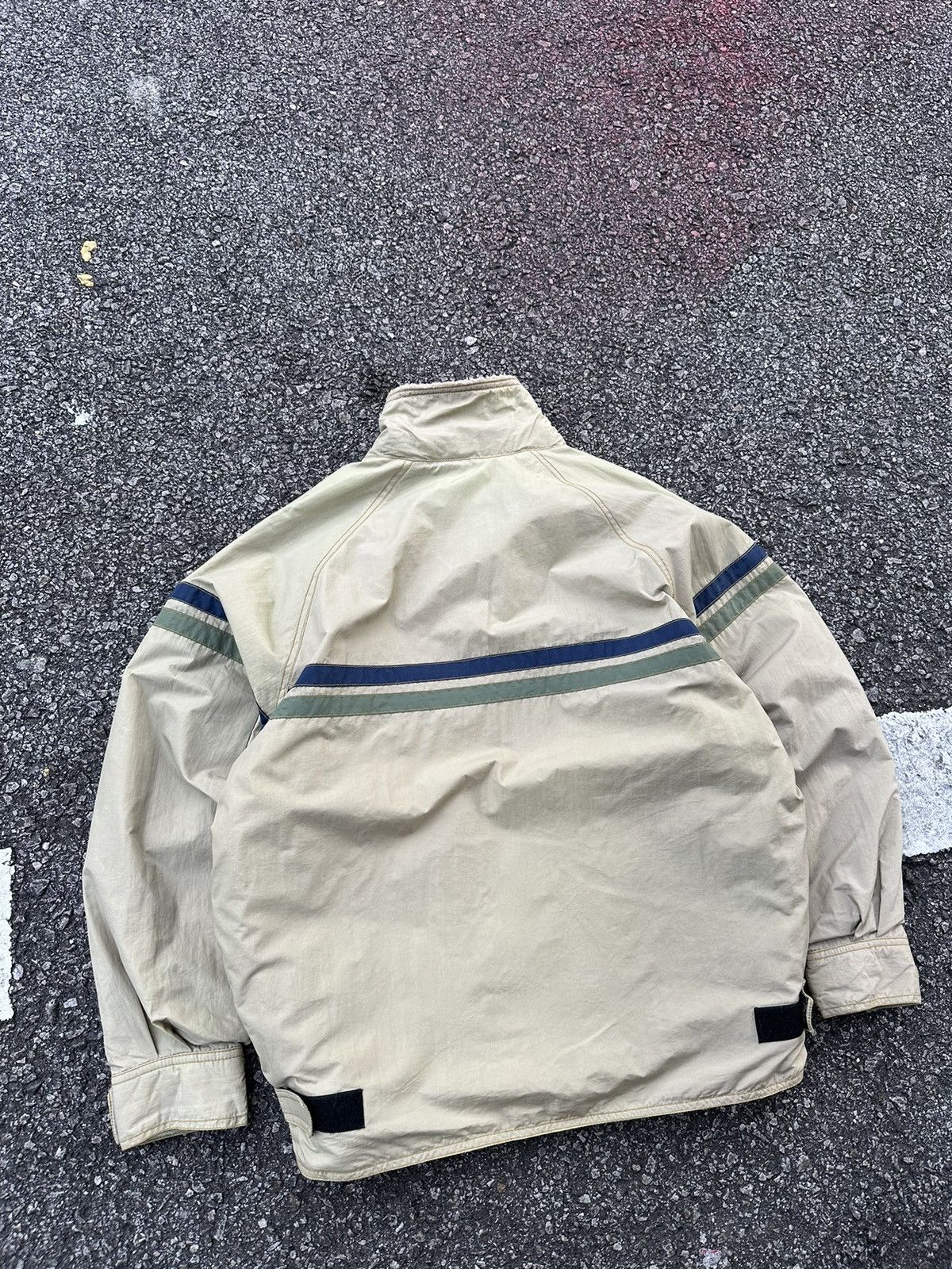 Vintage 👹Vintage DUKES SNOWBOARDS Fleece Lined Jacket Size US L / EU 52-54 / 3 - 10 Thumbnail