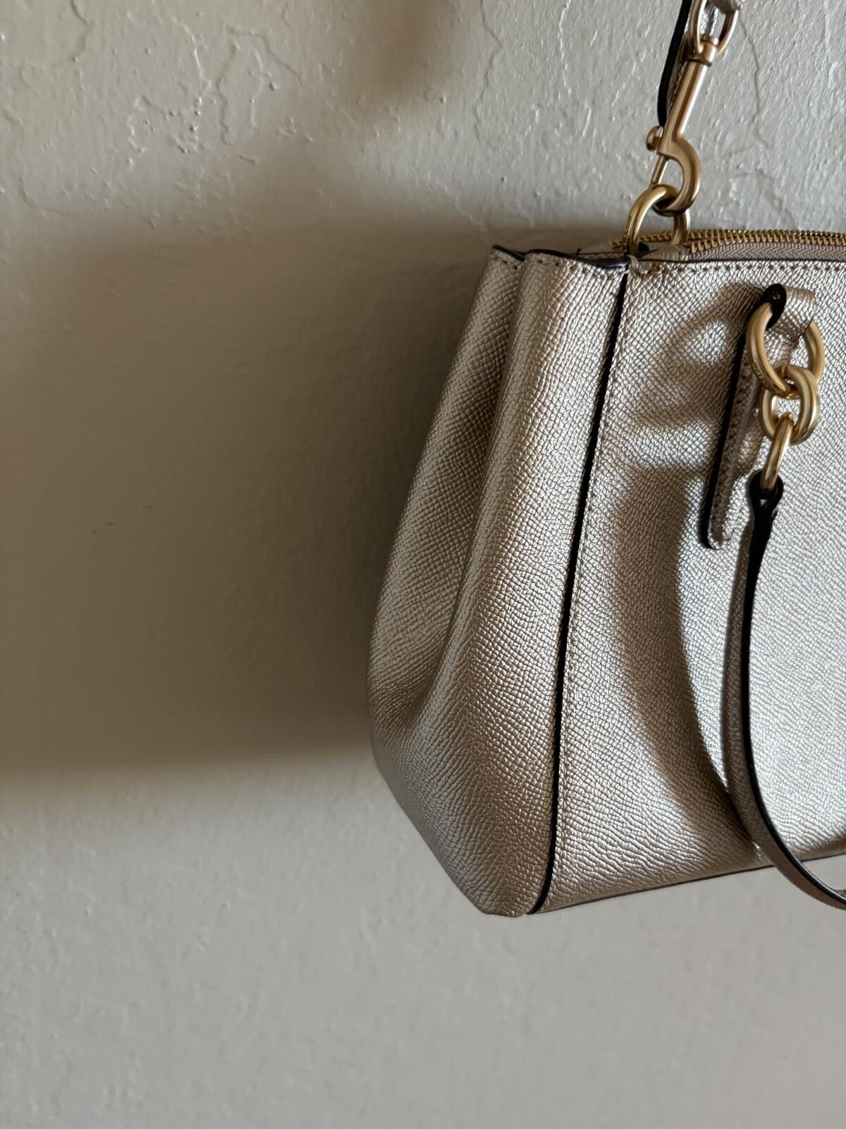 Coach Coach mini Christie carry all shoulder bag Size ONE SIZE - 4 Thumbnail