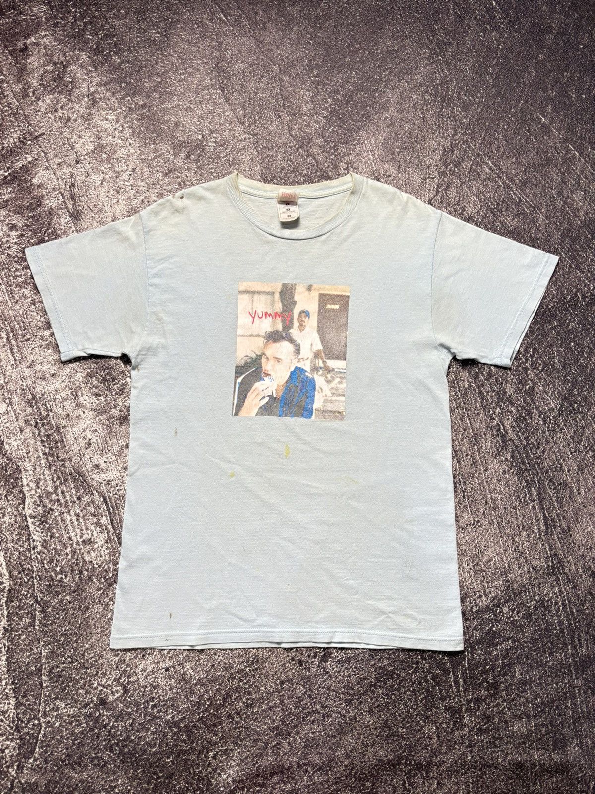 Morrissey Morrissey yummy tour 2002 Size US L / EU 52-54 / 3 - 1 Thumbnail