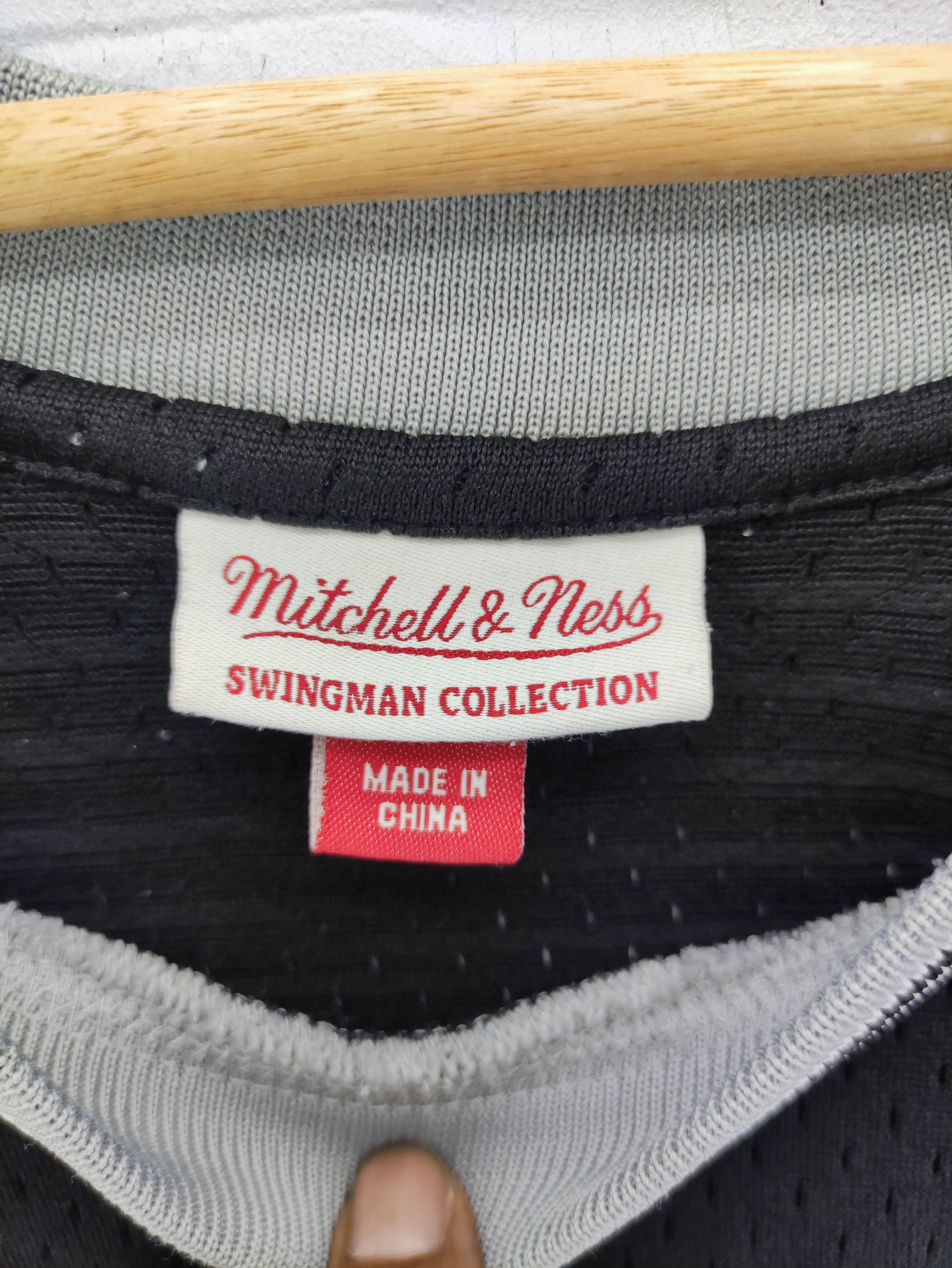 Mitchell & Ness Vintage 90s David Robinson Sport Wear Size US XL / EU 56 / 4 - 3 Thumbnail