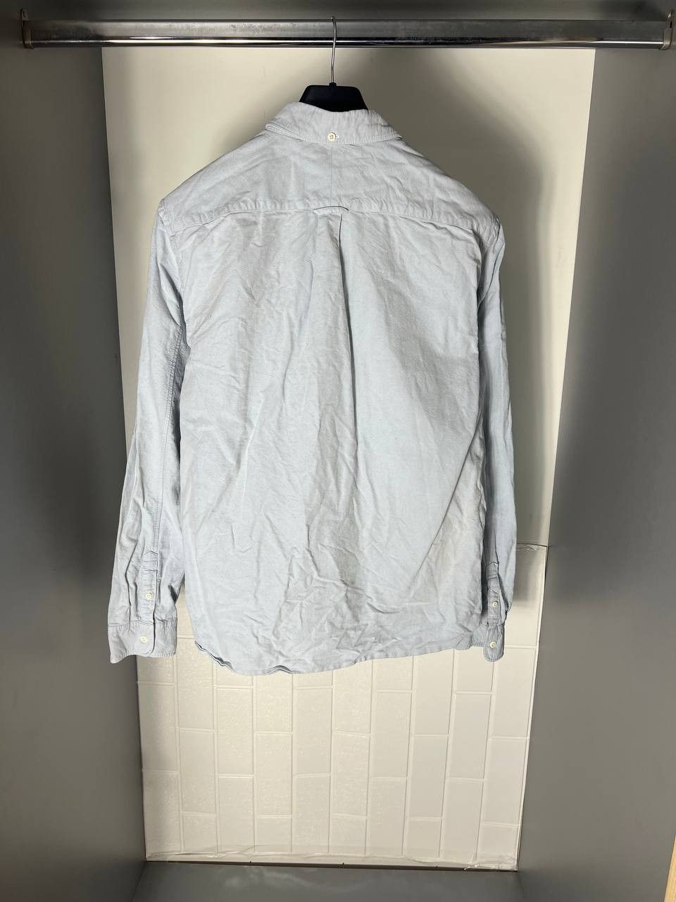 Allsaints VINTAGE ALLSAINTS SPITALFIELDS CLASSIC CASUAL SHIRTS JAPAN Size US XL / EU 56 / 4 - 9 Thumbnail