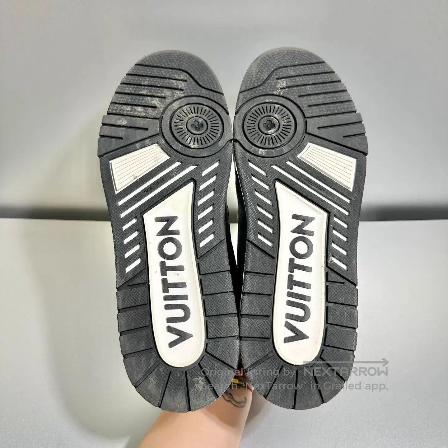 Louis Vuitton Multi Color Low. Size US 11 / EU 44 - 7 Thumbnail
