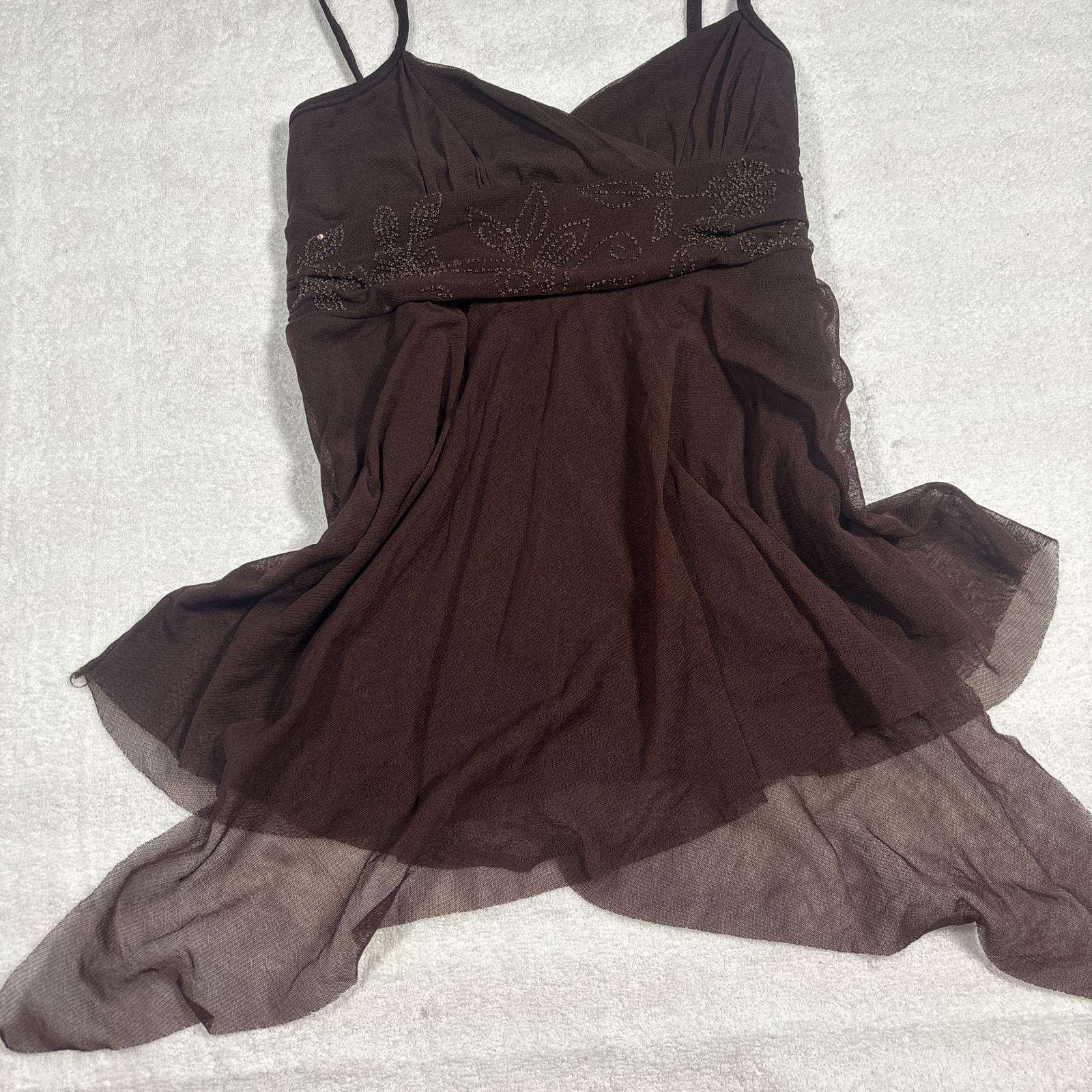 Perks And Mini y2k vintage mesh fairy core top Size S / US 4 / IT 40 - 1 Thumbnail