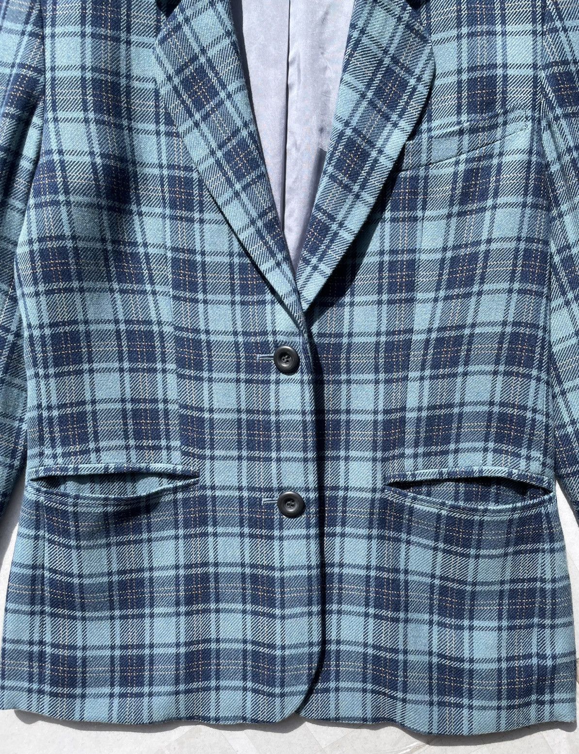 Christian Dior Monsieur 🔥Accept Binding Offer🔥 Christian Dior Blazer Jacket Wool Size US M / EU 48-50 / 2 - 5 Thumbnail