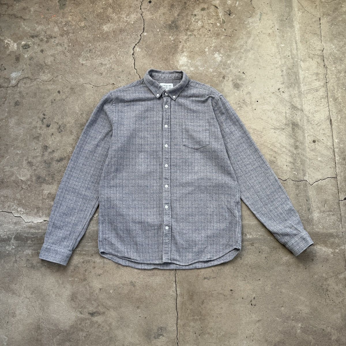 Libertine-Libertine LIBERTINE LIBERTINE Hunter Button Up Over Shirt Black Size US L / EU 52-54 / 3 - 1 Thumbnail