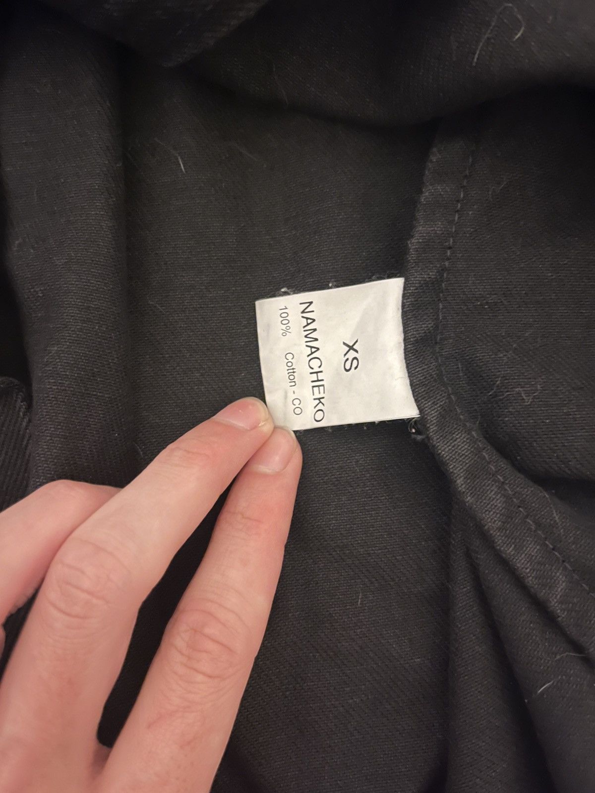 Namacheko Namacheko denim Size US S / EU 44-46 / 1 - 5 Thumbnail