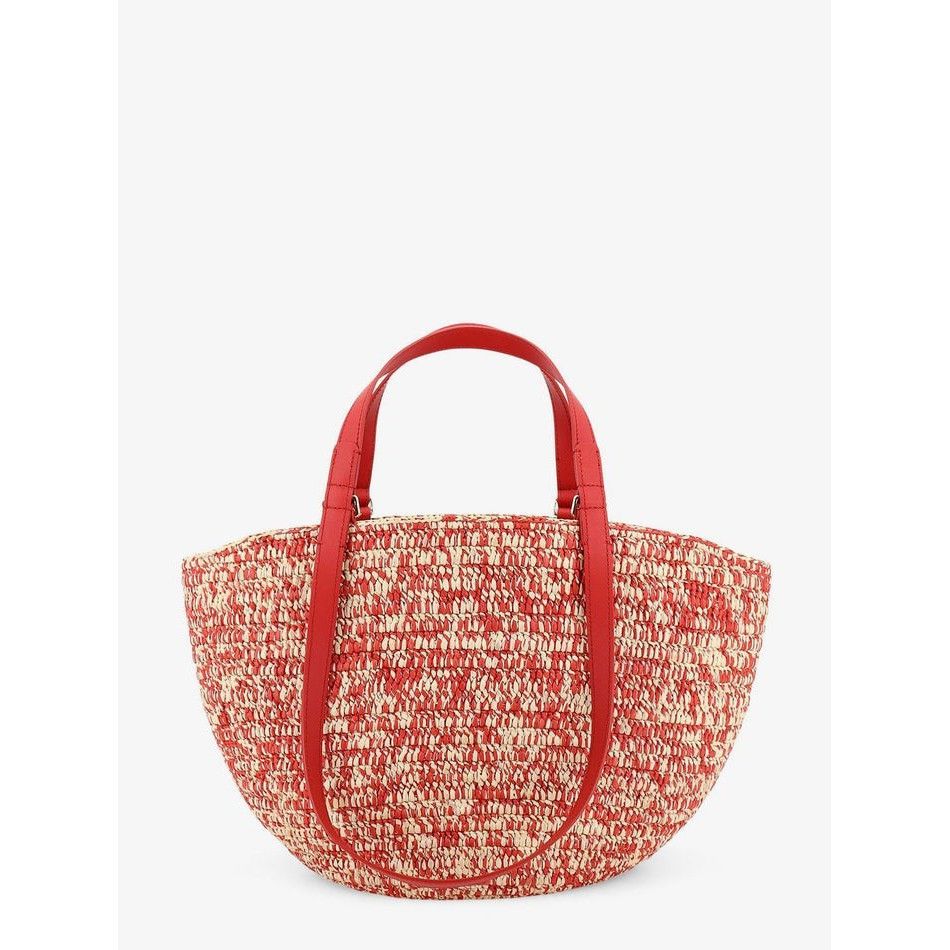 Loewe LOEWE Eclipse $1950 Red Tote Bag New & Authentic Size ONE SIZE - 2 Thumbnail