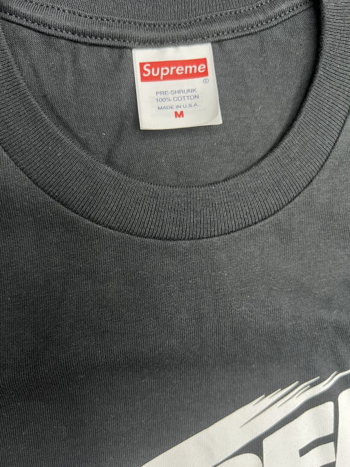 Supreme Supreme Mont Blanc T-Shirt Size US M / EU 48-50 / 2 - 3 Thumbnail