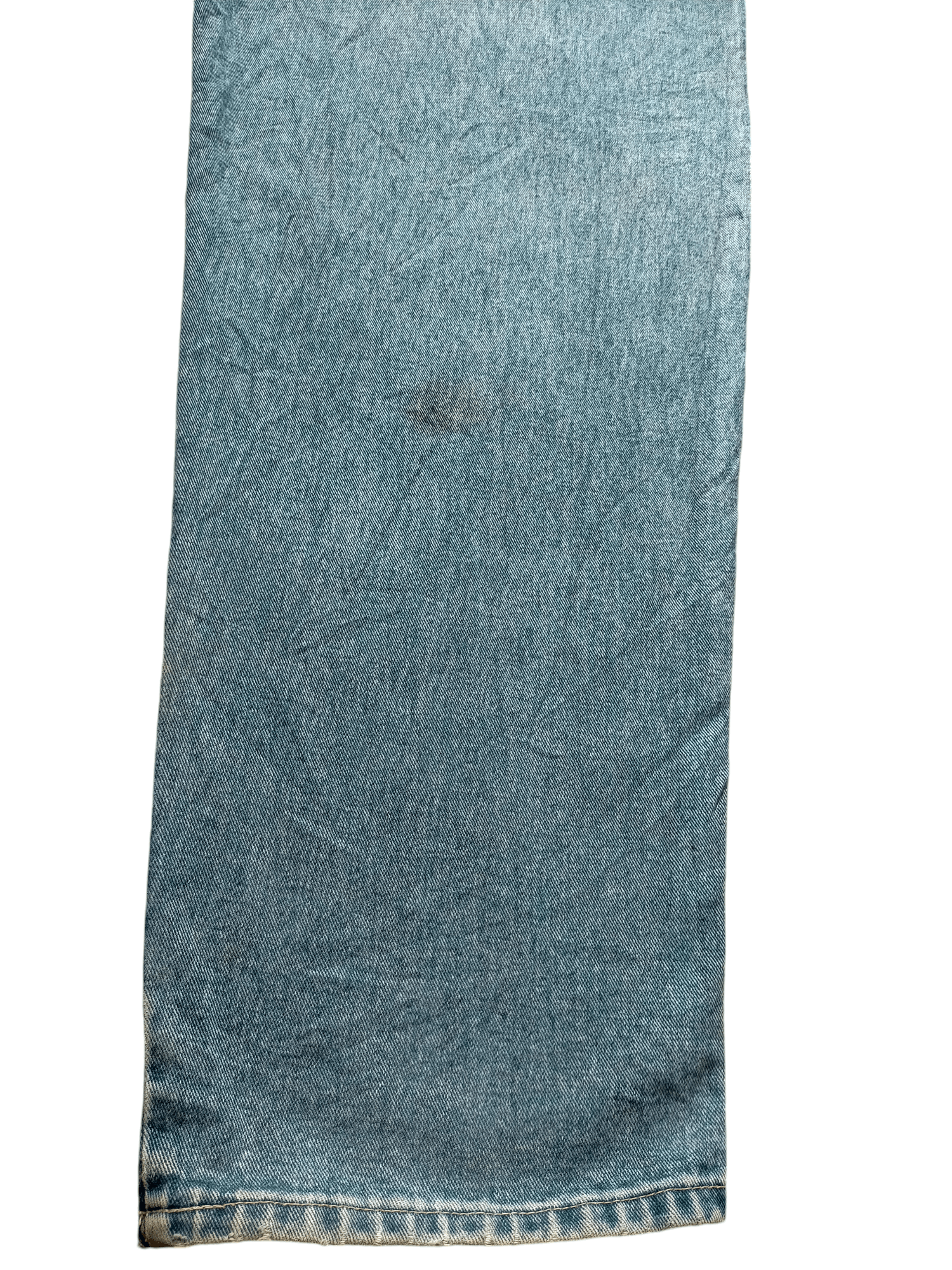 Pelle Pelle Pelle Pelle Marc Buchanan Embroidered Baggy Jeans Size US 36 / EU 52 - 16 Thumbnail