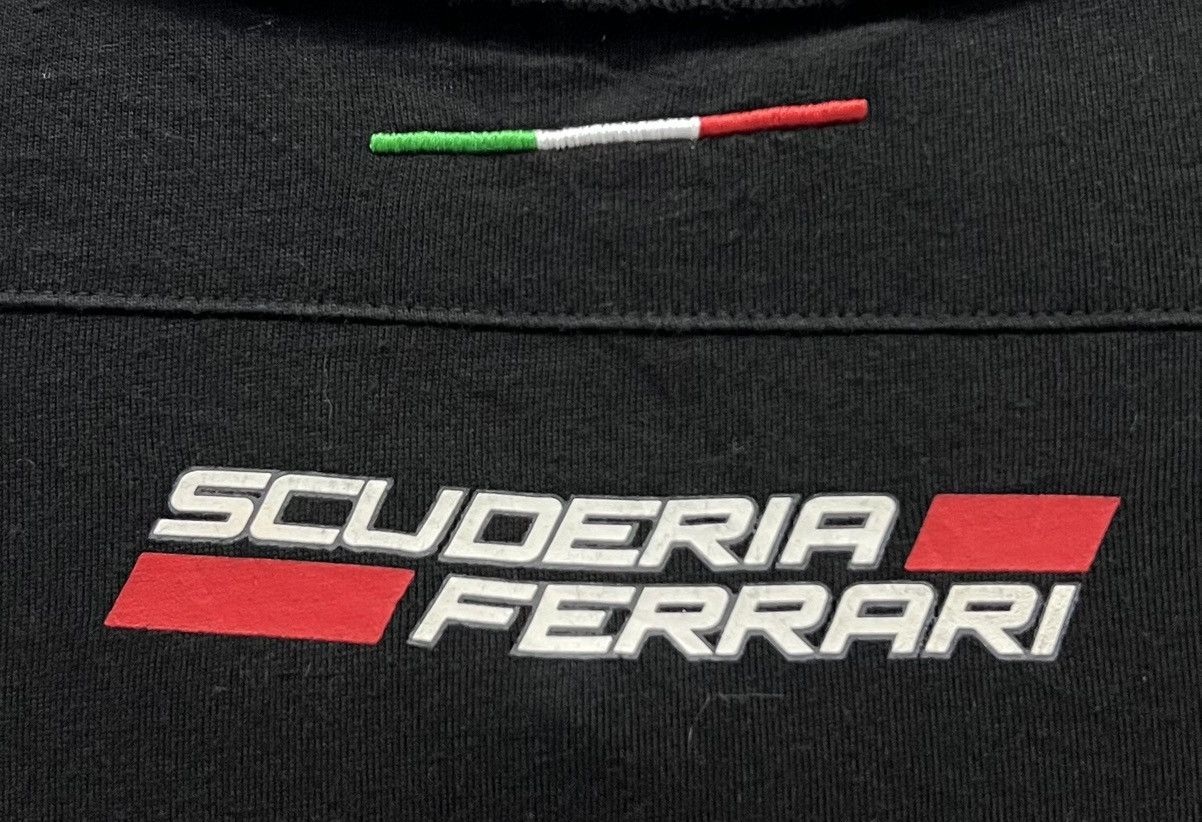 Ferrari × Puma PUMA OFFICIAL SUPPLIER SCUDERIA FERRARI POLOS Size US M / EU 48-50 / 2 - 5 Thumbnail