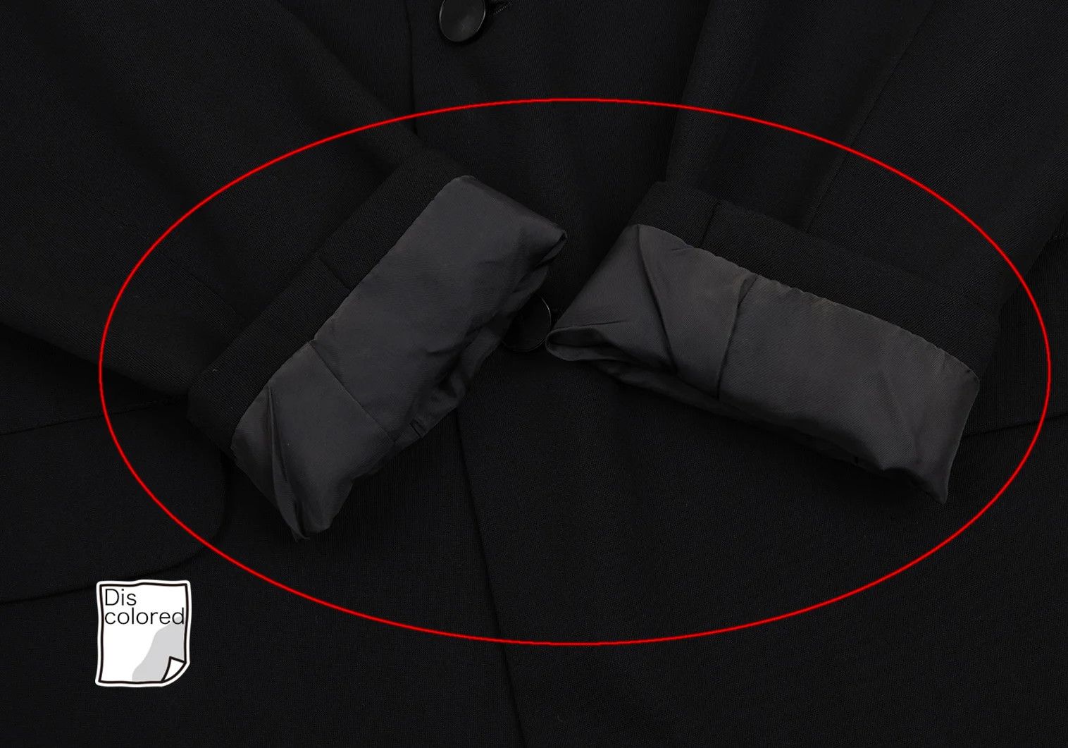 Yohji Yamamoto Yohji Yamamoto Wool-Poly 3B Jacket Black S Size US S / EU 44-46 / 1 - 8 Thumbnail