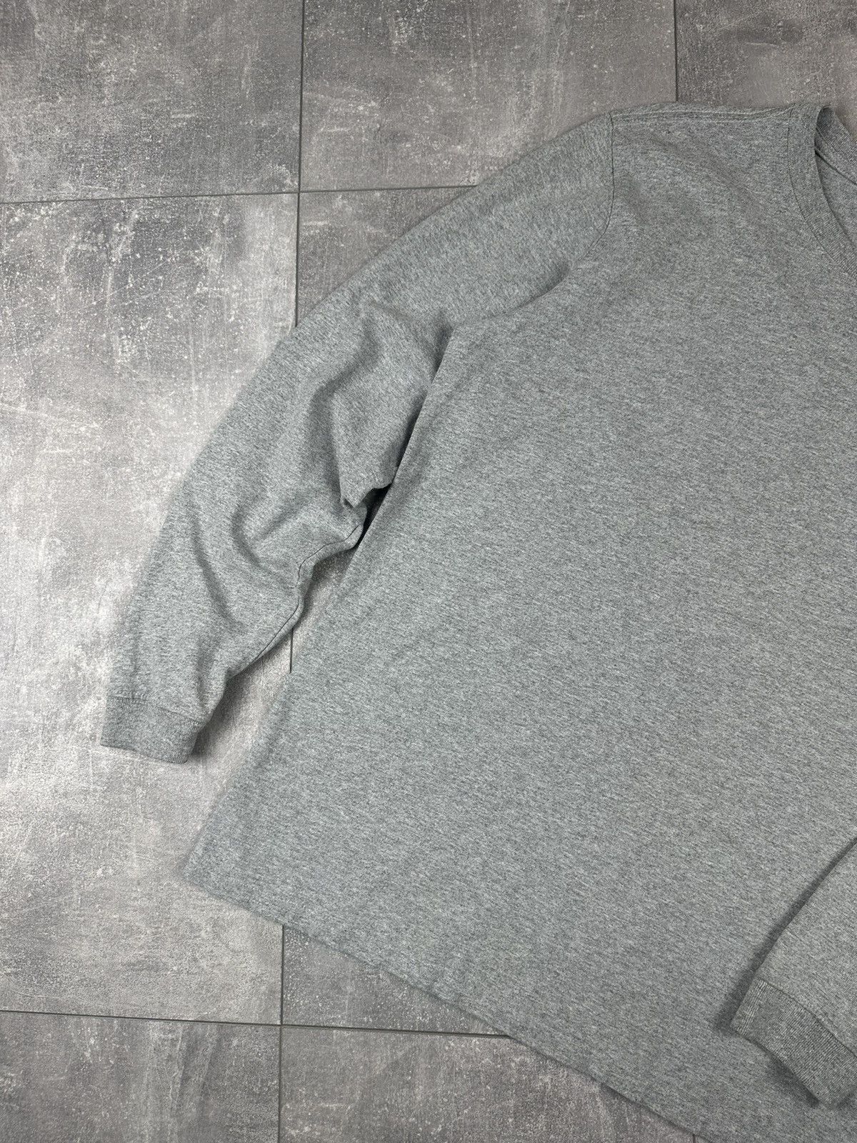 Carhartt Women’s Carhartt Long Sleeve Overprint Logo Size L / US 10 / IT 46 - 3 Thumbnail