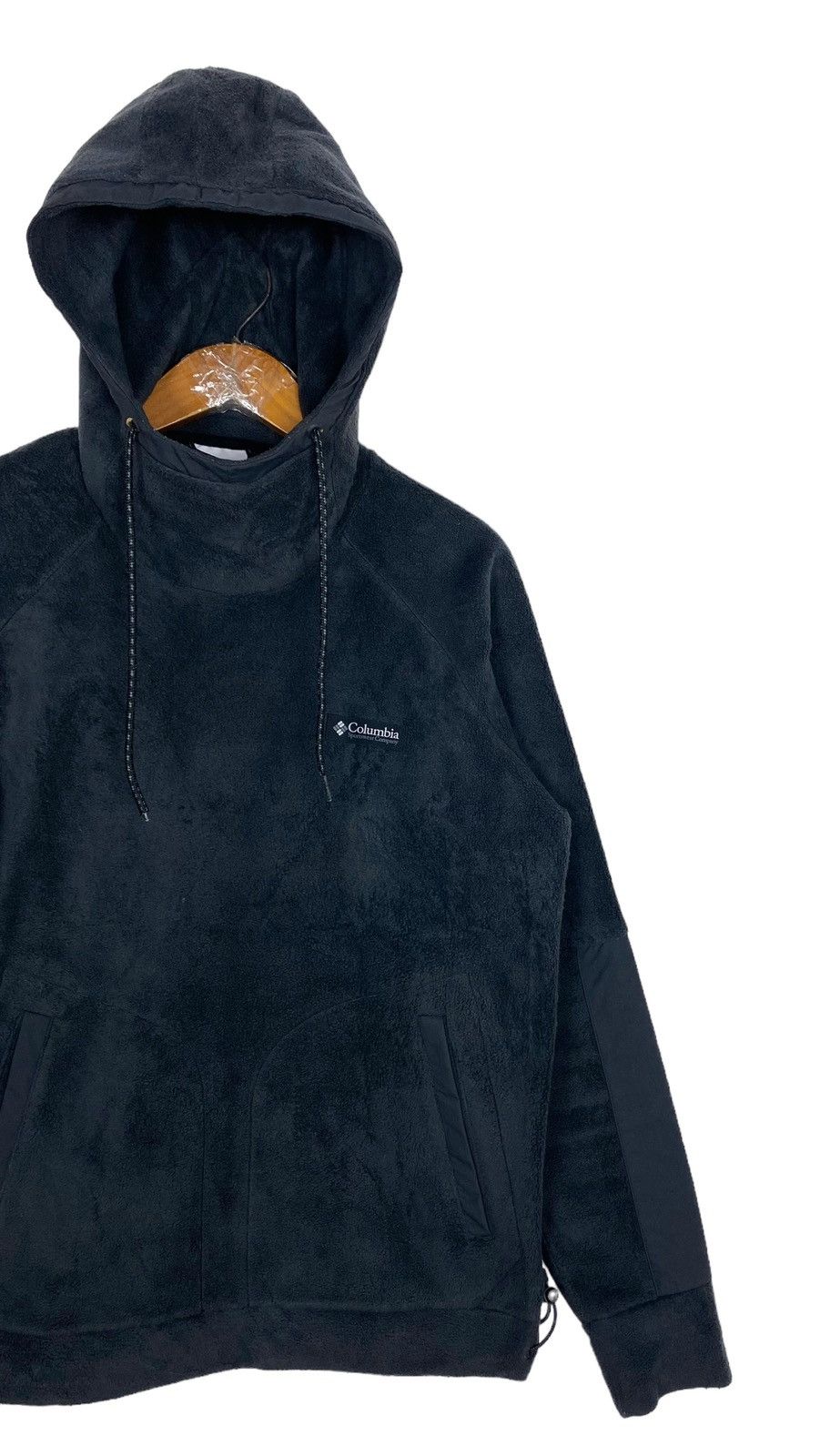 Columbia Rare‼️ Columbia Fleece Hoodie Big Logo Size US S / EU 44-46 / 1 - 3 Thumbnail