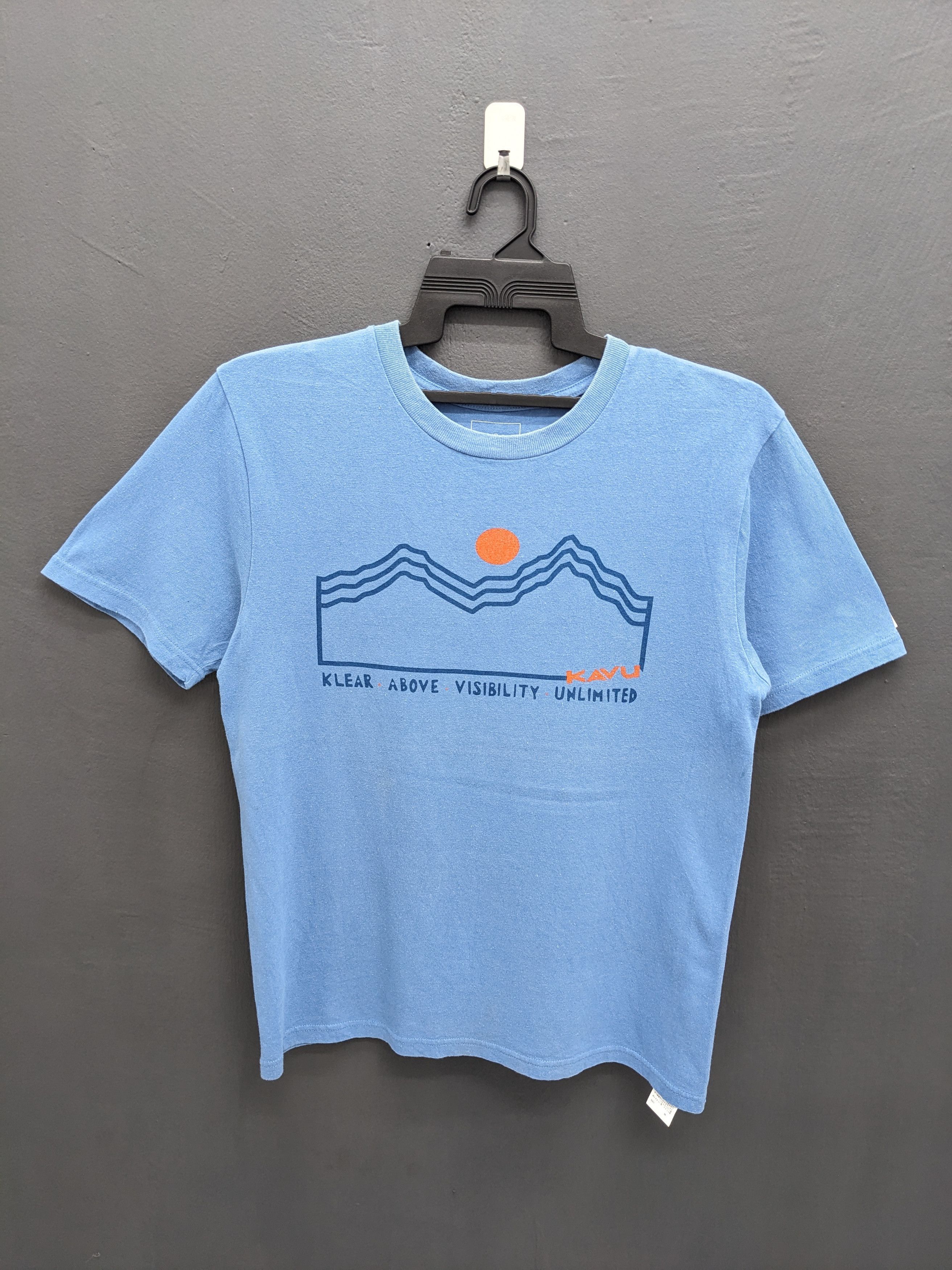 KAVU KAVU TSHIRT Size US M / EU 48-50 / 2 - 2 Thumbnail