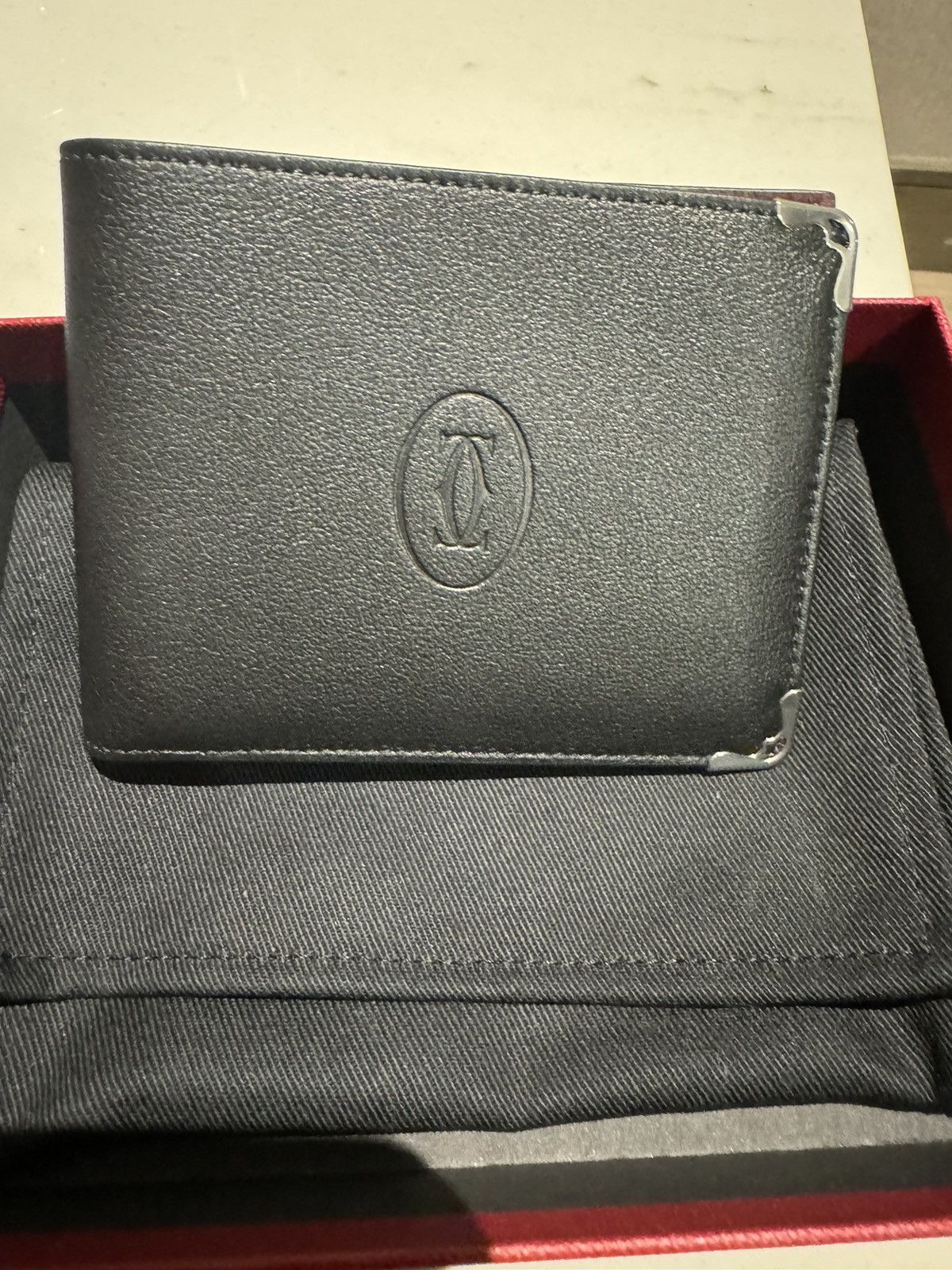 Cartier Cartier Wallet Size ONE SIZE - 1 Thumbnail