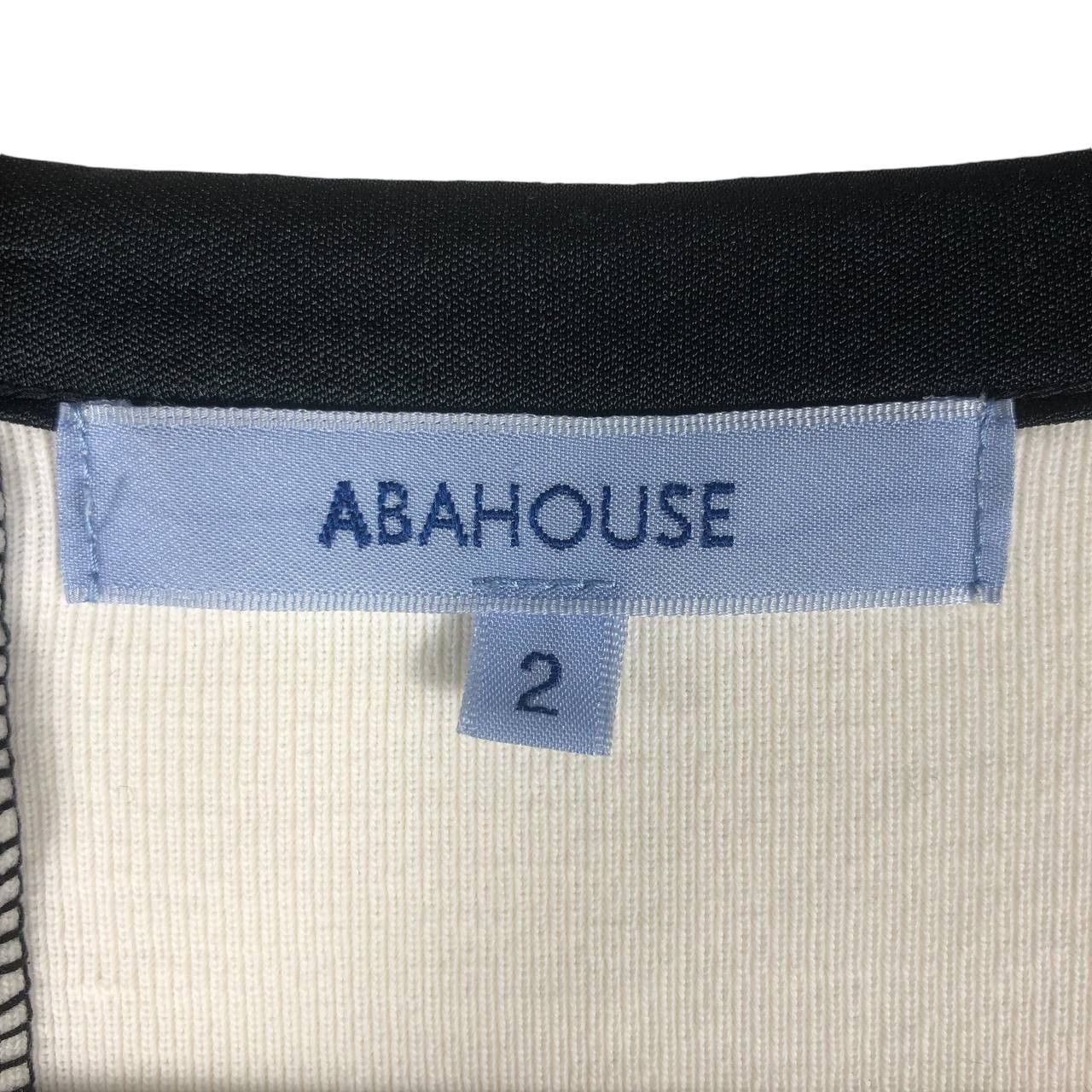 ABAHOUSE Vintage ABAHOUSE women longsleeve t-shirt Size XS / US 0-2 / IT 36-38 - 6 Thumbnail