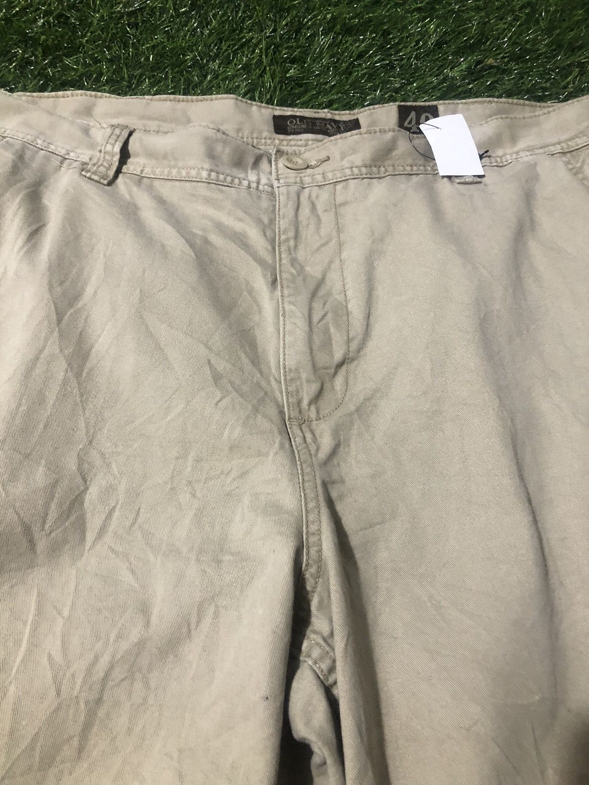 Old Navy OLD NAVY x SHORT CARGO PANTS Size US 40 / EU 56 - 2 Thumbnail