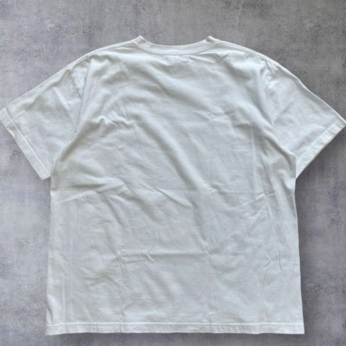 Japanese Brand NUMBER (N)INE ROUND FRAME Tshirt Size US L / EU 52-54 / 3 - 4 Thumbnail