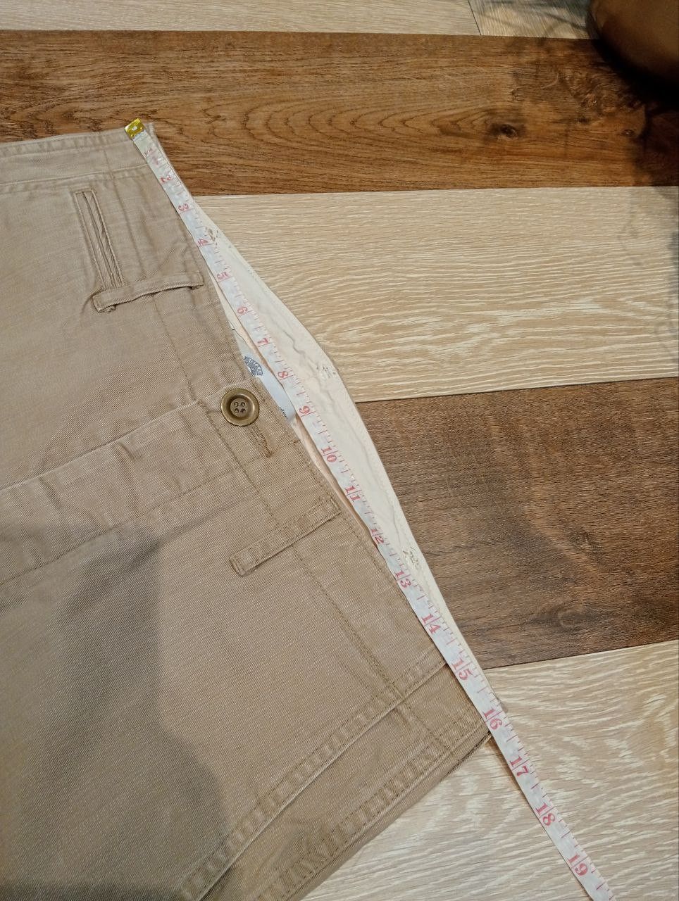 Visvim VISVIM JAPAN PREMIUM GIZA BUCKLE BACK COTTON PANTS Size US 32 / EU 48 - 14 Thumbnail