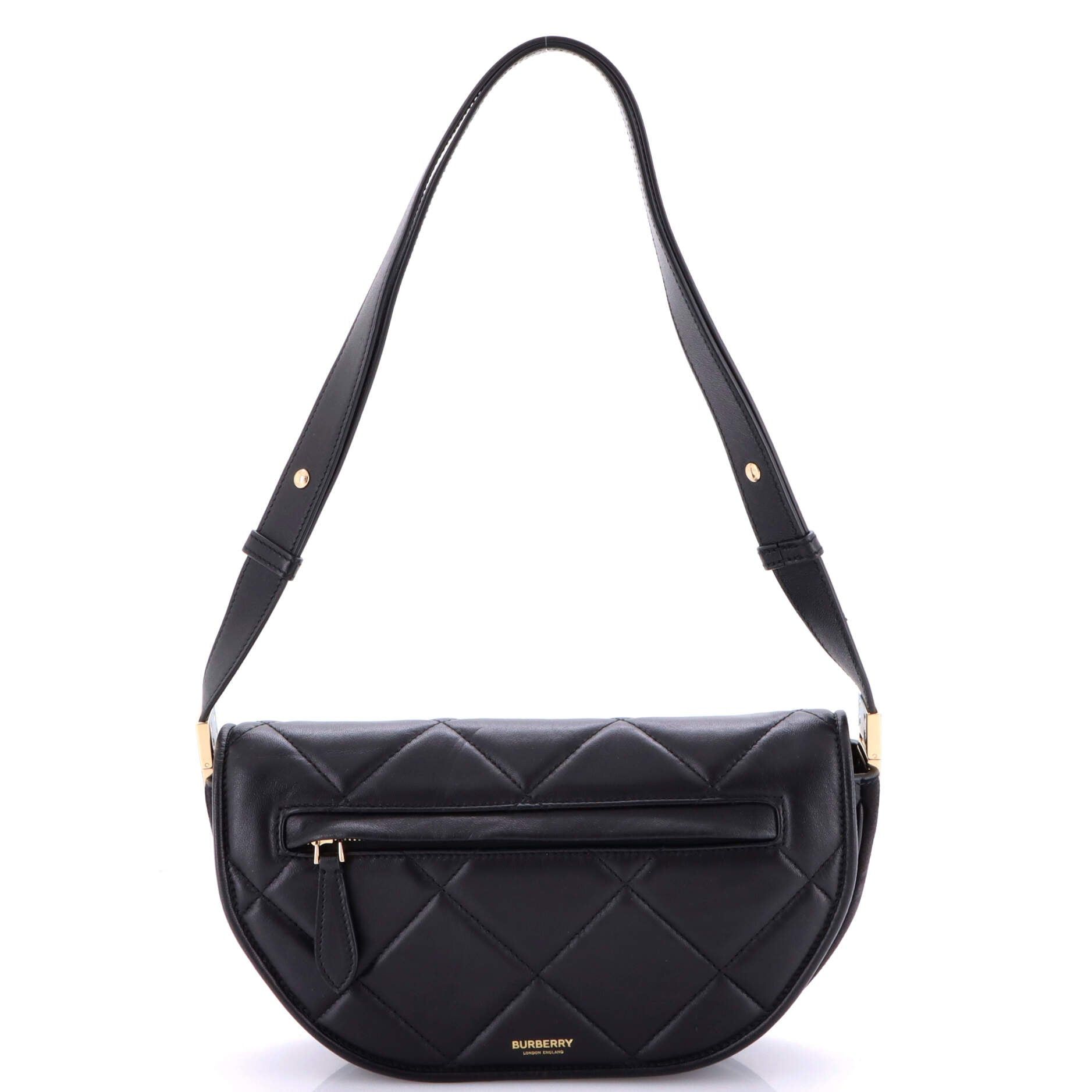 Burberry Olympia Flap Bag Size ONE SIZE - 1 Thumbnail
