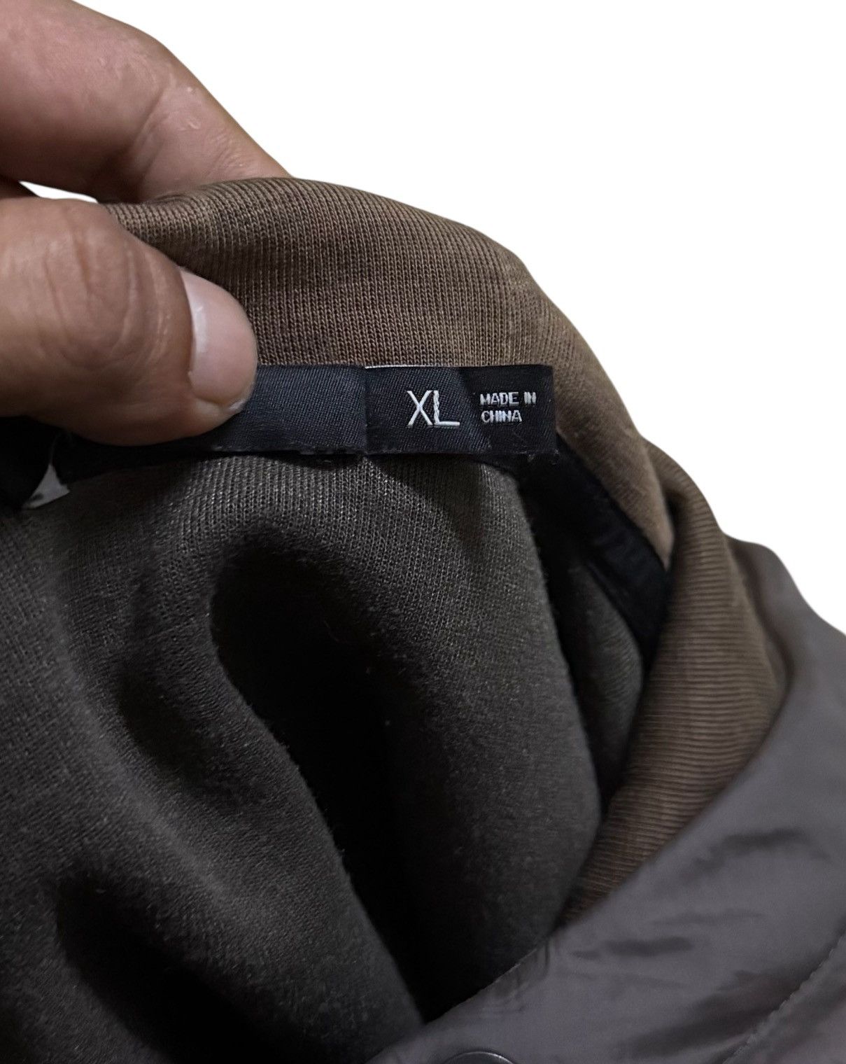 Jil Sander Uniqlo by Jil Sander Hoodie Size US XL / EU 56 / 4 - 9 Thumbnail