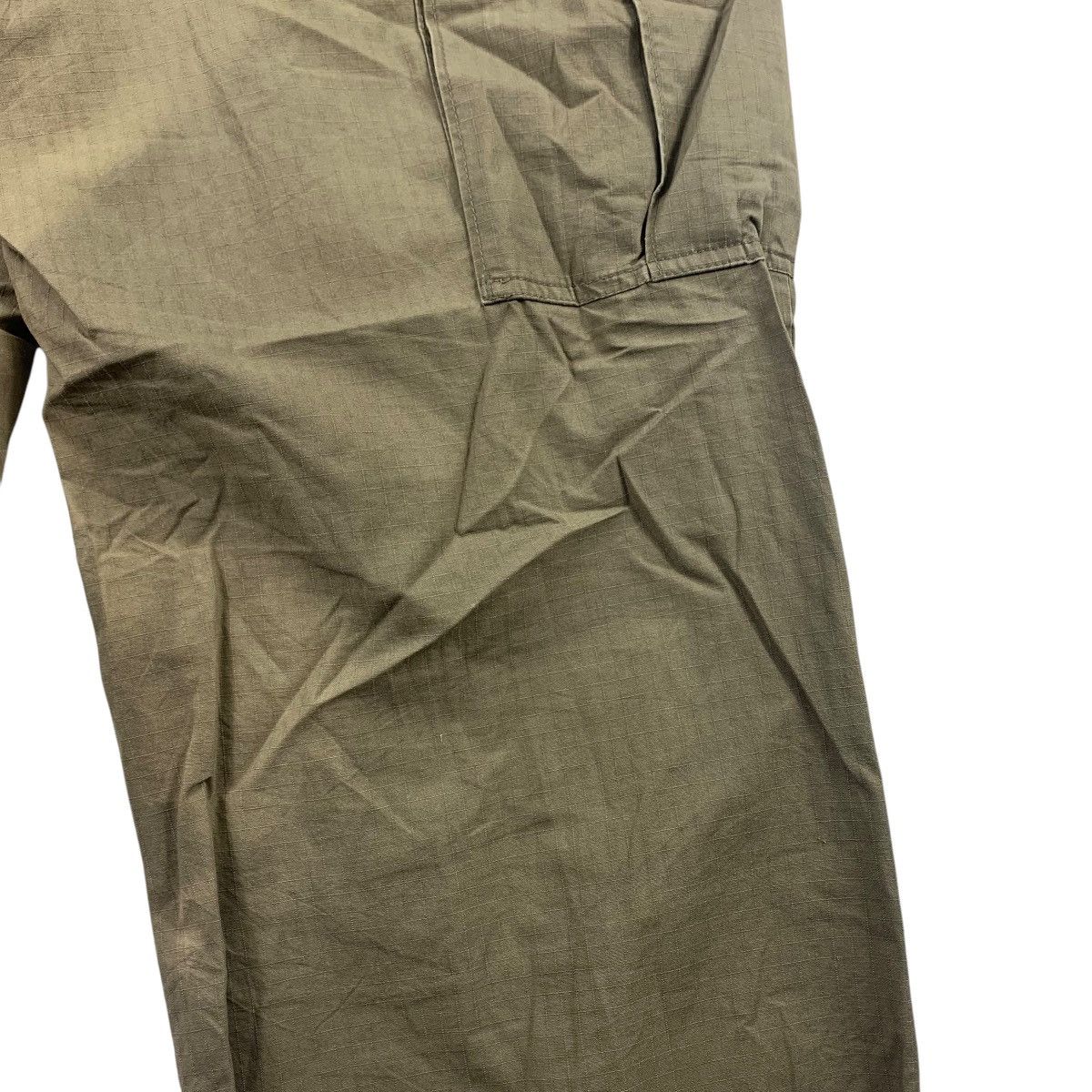 Japanese Brand FUTURA LABORATORIES Parachute ripstop cargo pants Size US 32 / EU 48 - 21 Thumbnail
