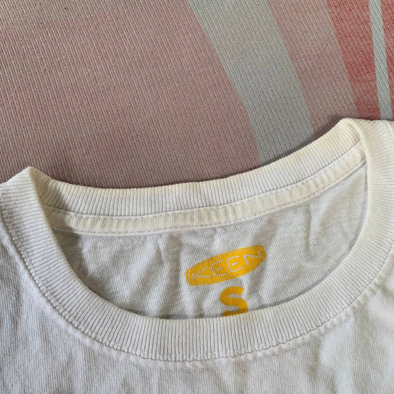 KEEN Rare KEEN Go Ethical Tees Size US XXS / EU 40 - 6 Thumbnail