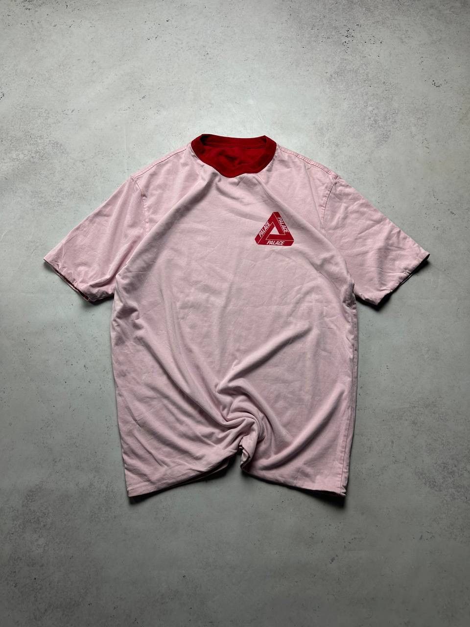 Palace Vintage Palace Reversible Boxy T-shirt M Size US M / EU 48-50 / 2 - 3 Thumbnail