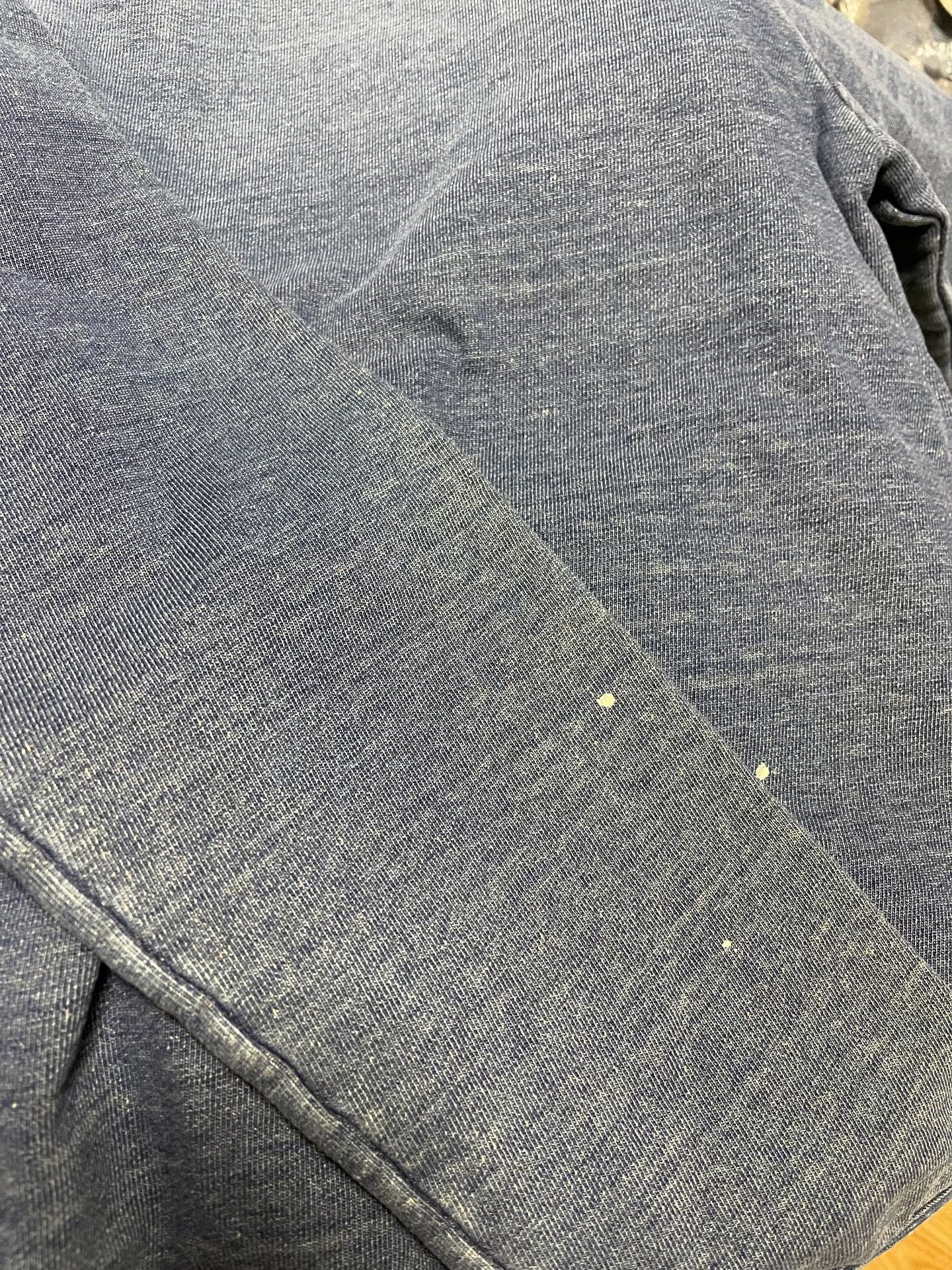 Kapital KAPITAL VINTAGE INDIGO JACKET Size US XL / EU 56 / 4 - 7 Thumbnail