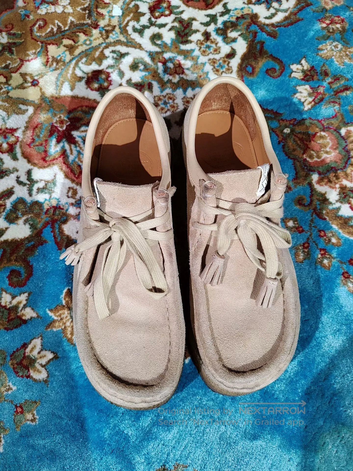 Visvim VISVIM Uncle Gui Kangaroo Shoes Size 41. Size US 8 / EU 41 - 2 Thumbnail
