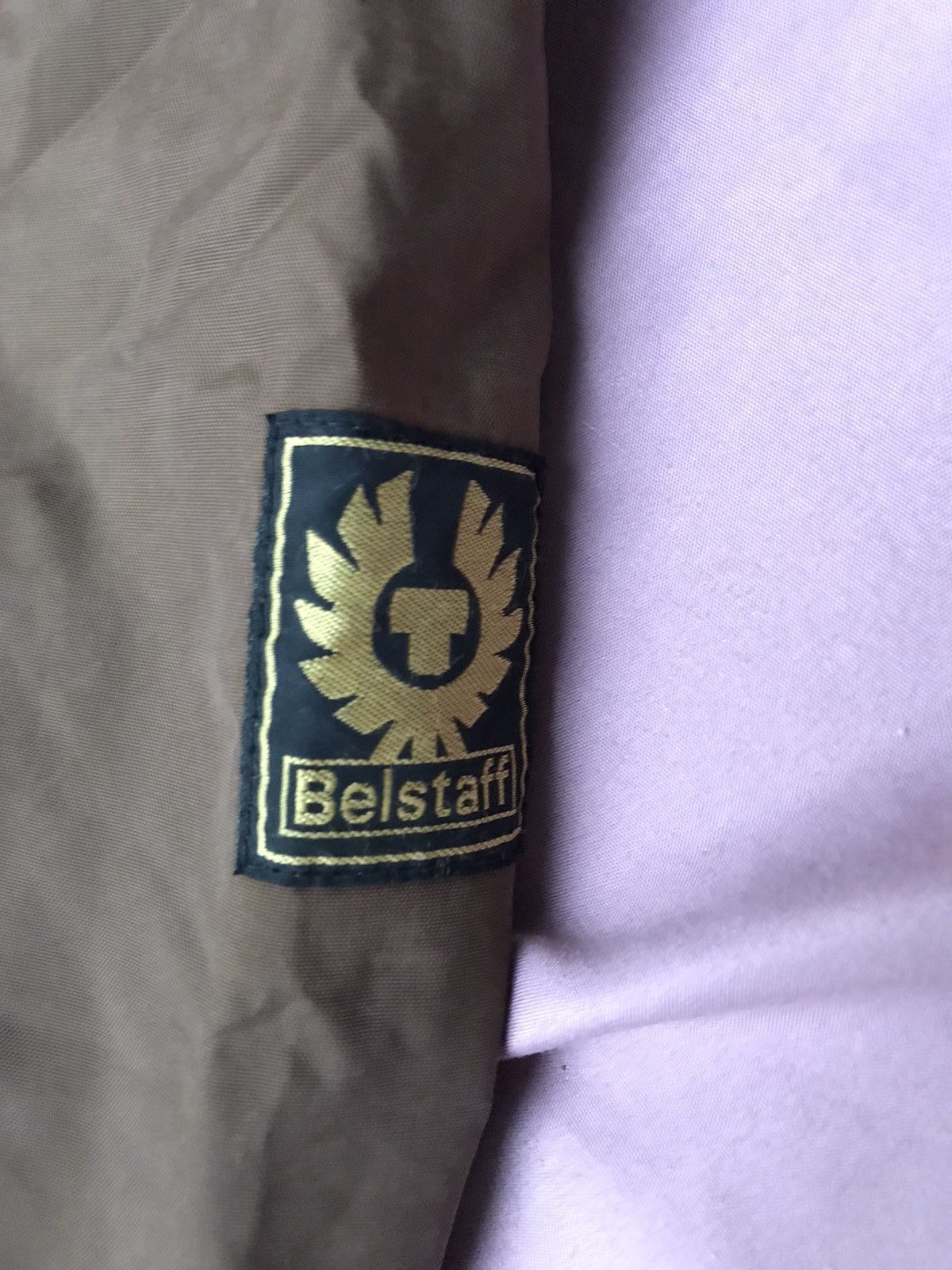 Belstaff BELSTAFF RALLYMASTER 350 BLACK PRINCE LABEL PRO rider jacket Size US XXL / EU 58 / 5 - 3 Thumbnail