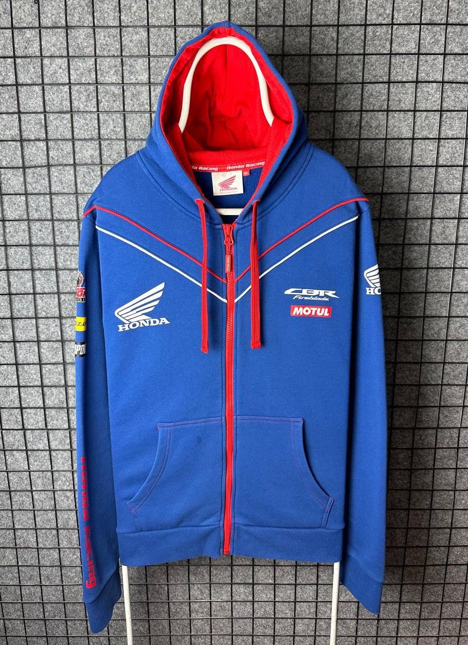 Honda Honda Racing zip Hoodie racing size XXL Size US XXL / EU 58 / 5 - 1 Thumbnail