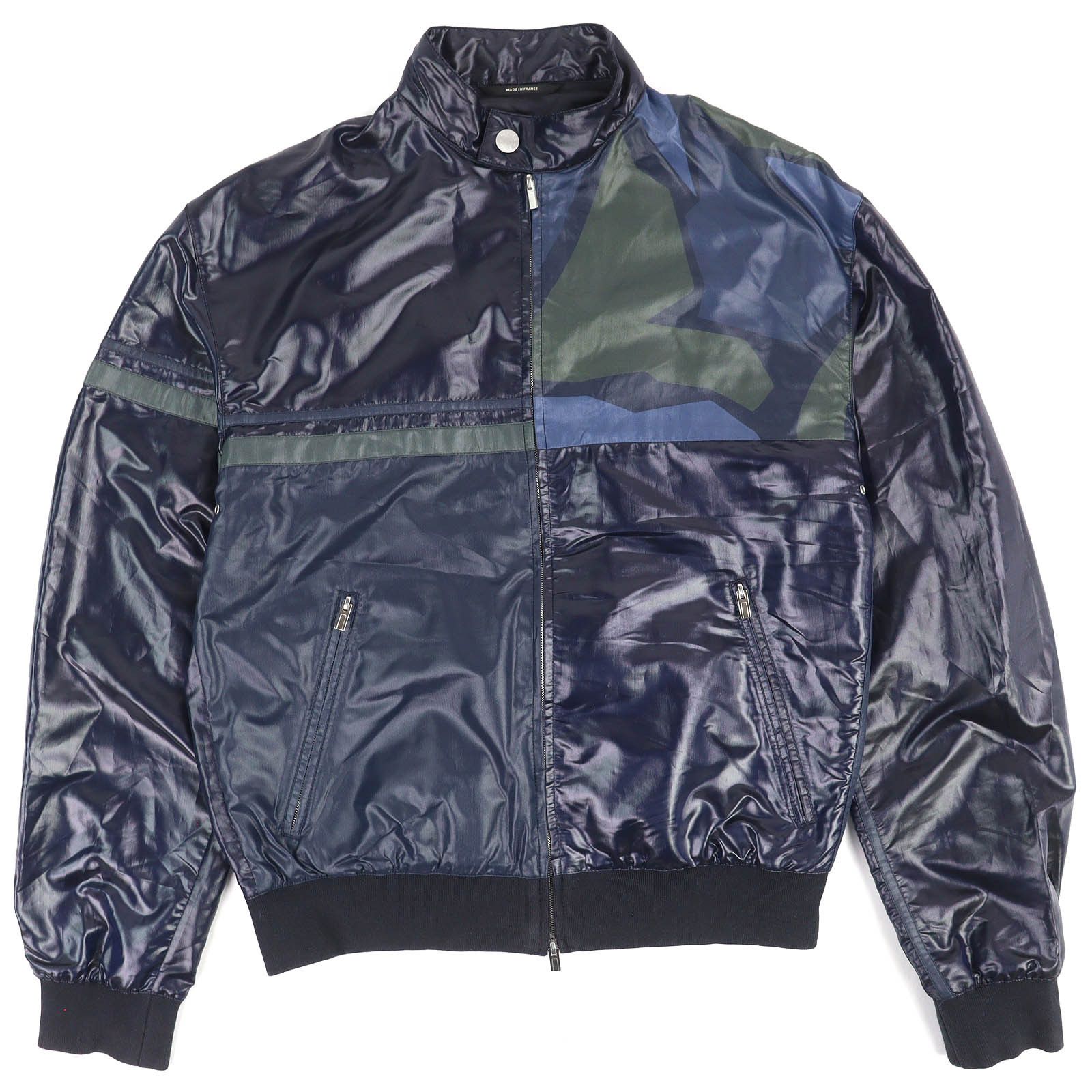 Hermes Hermes Hermes Sellier Polyester Polyamide Jacket Textile Outerwear DUTY FREE for USA Size ONE SIZE - 1 Thumbnail