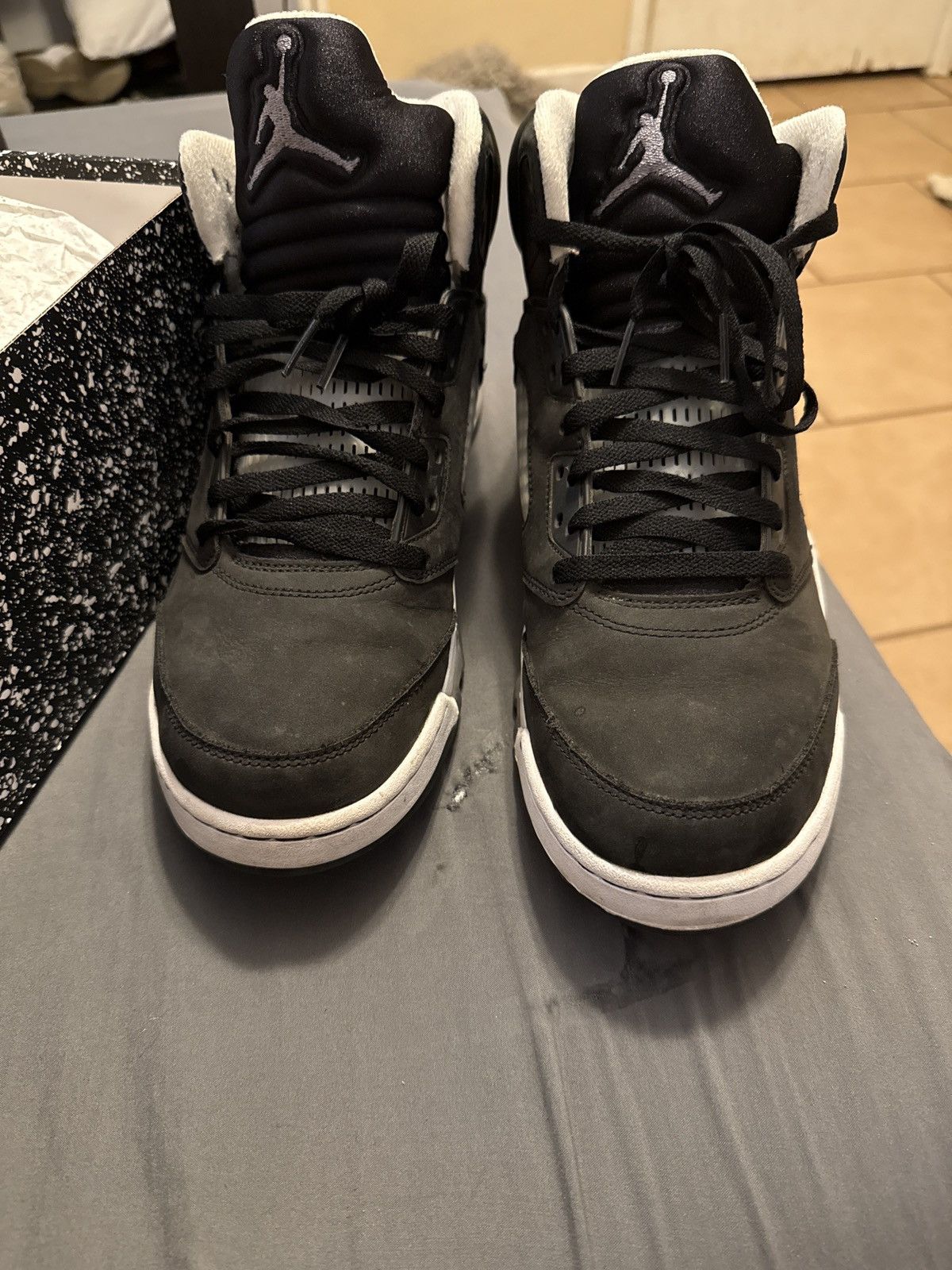 Jordan Brand Oreo 5’s Size US 12 / EU 45 - 3 Thumbnail
