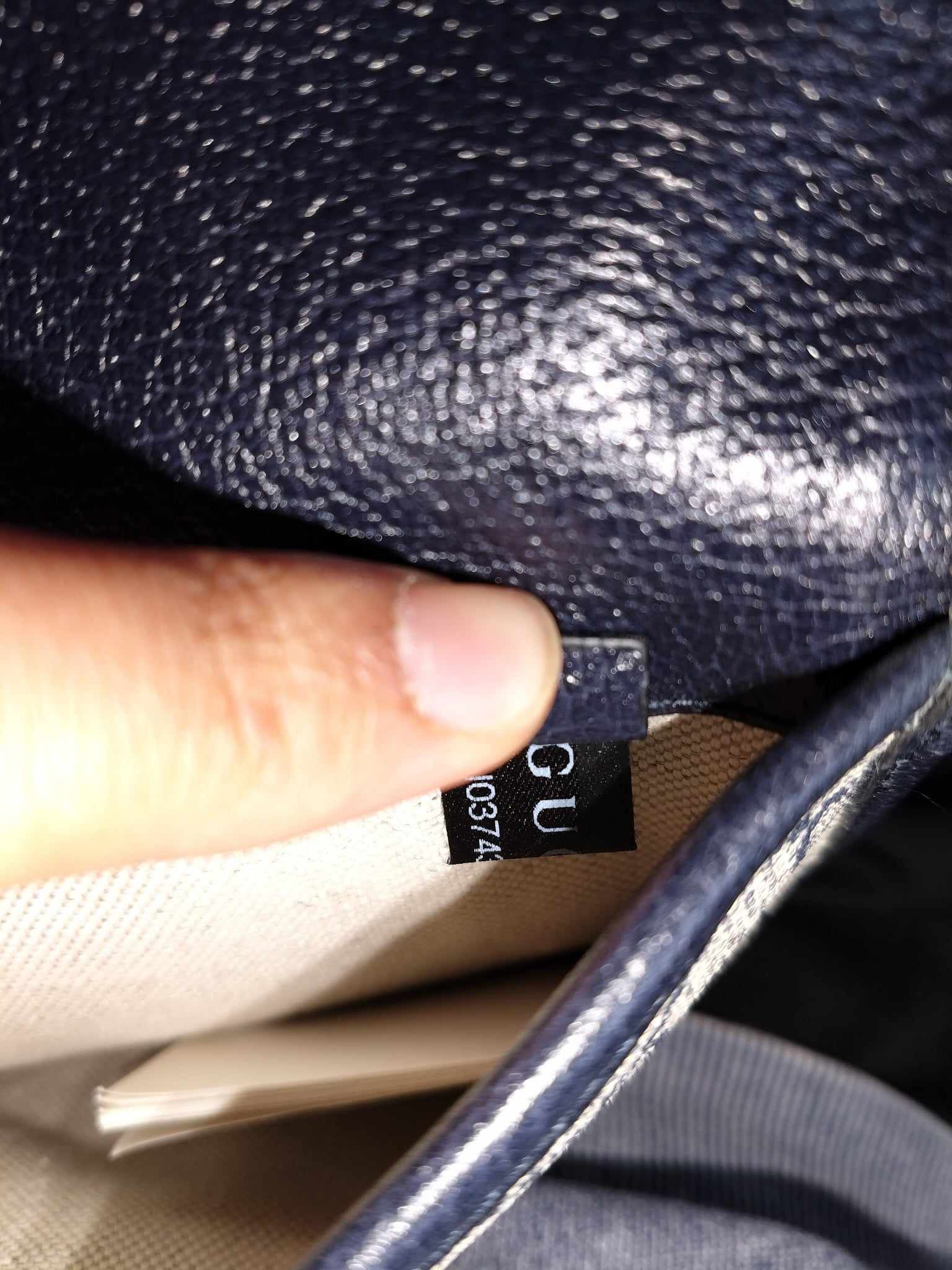 Gucci New Gucci Ophidia belt bag Size ONE SIZE - 10 Thumbnail