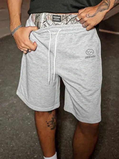 Jean Double waist street shorts oversize Size US 32 / EU 48 - 2 Thumbnail