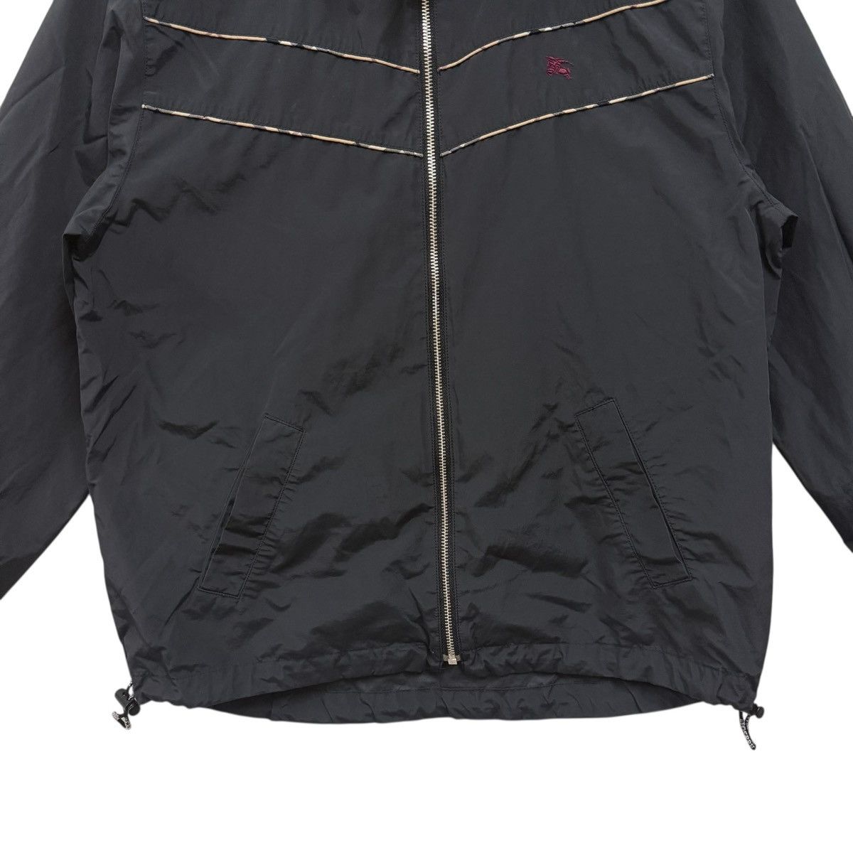 Burberry Burberry Hoodie Light Jacket Size US M / EU 48-50 / 2 - 4 Thumbnail