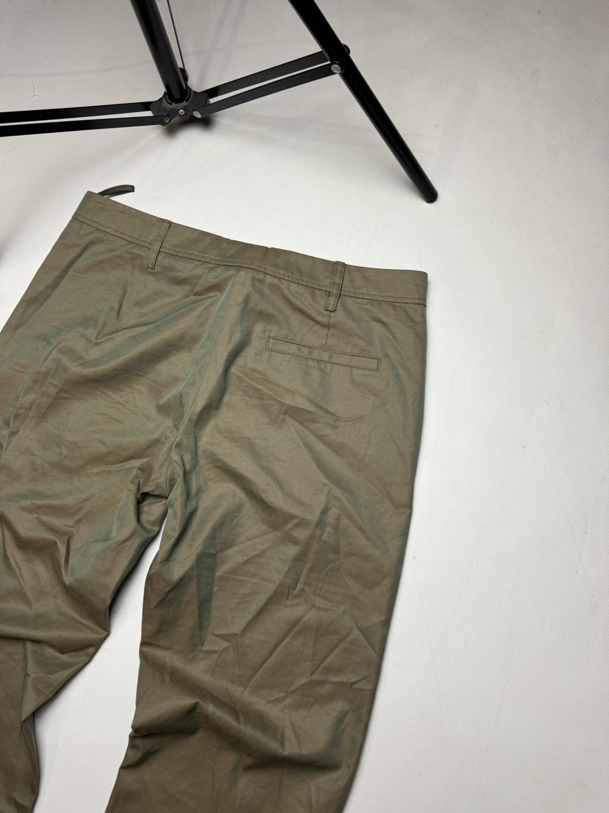 Miu Miu Rare vintage Miu Miu pants gradient kolor y2k prada Size 27" / US 4 / IT 40 - 12 Thumbnail