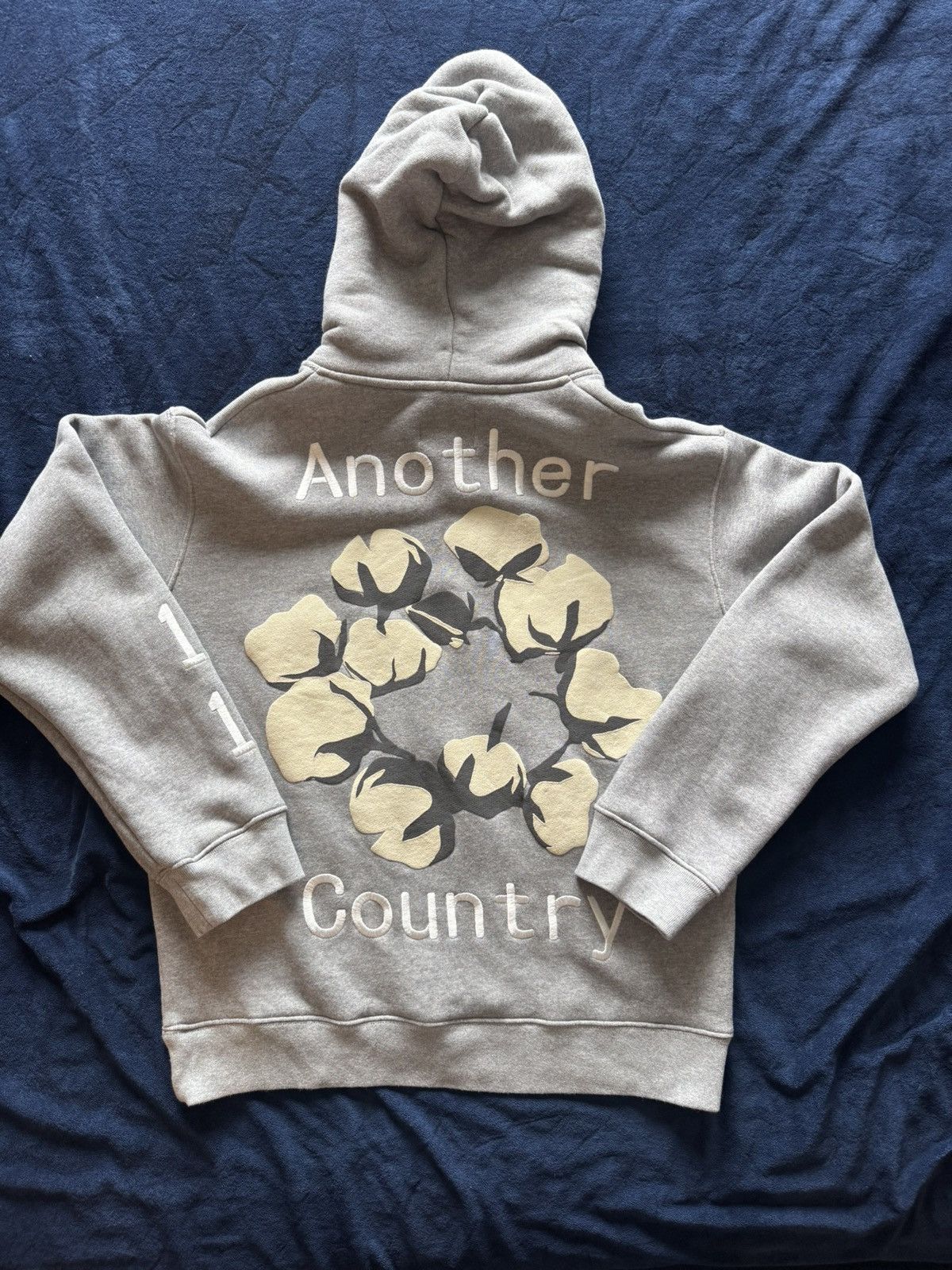 Cactus Plant Flea Market × DENIM TEARS CPFM X DENIM TEARS Hoodie Size US M / EU 48-50 / 2 - 3 Thumbnail