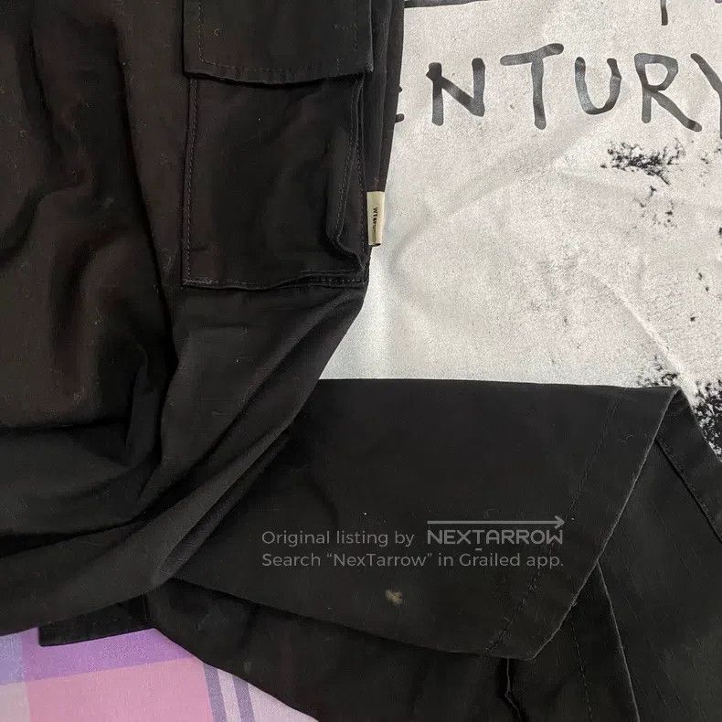 Wtaps Wtaps Workwear Four-Pocket Jacket Size US L / EU 52-54 / 3 - 9 Thumbnail