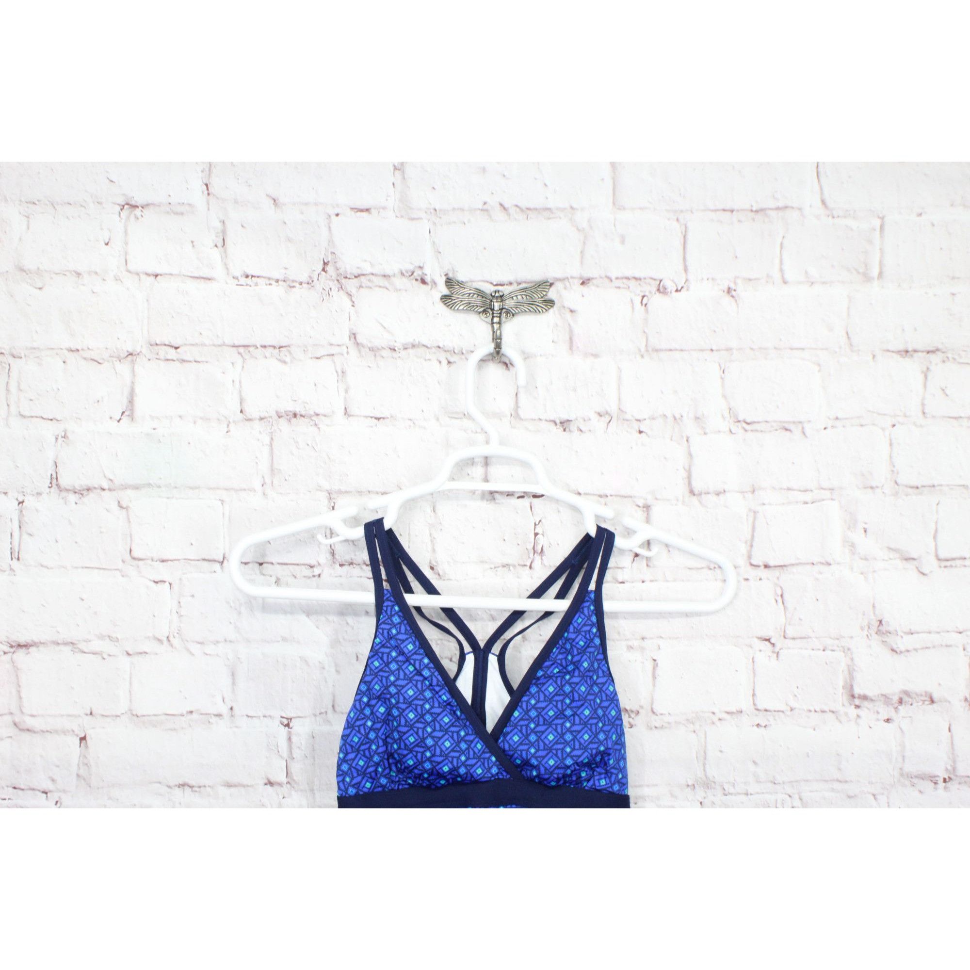 L.L. Bean × Swims LL Bean ReNew Swimwear V Neck Tankini Print Size S / US 4 / IT 40 - 2 Thumbnail