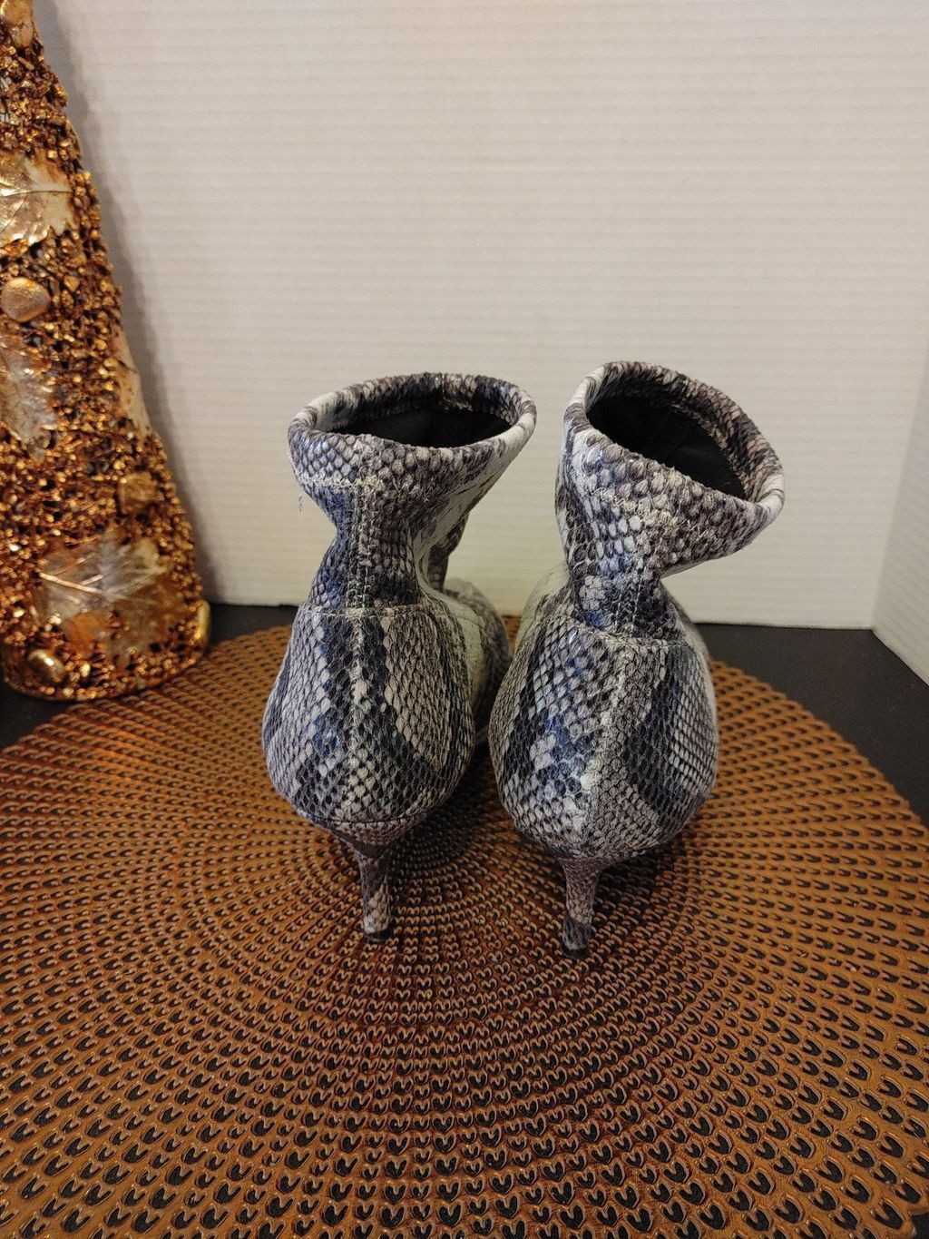 Other Charles by Charles David Amstel 2 Boots size 9.5 Size US 9.5 / IT 39.5 - 4 Thumbnail