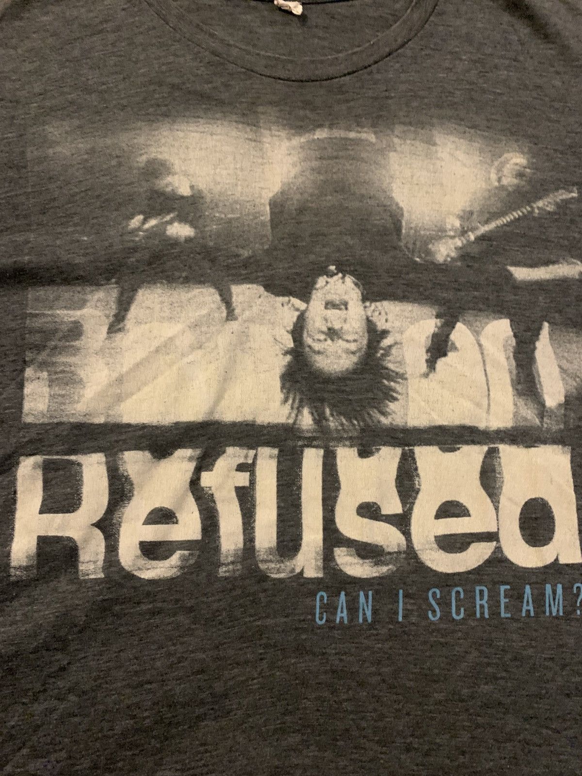Band Tees Refused band shirt Size US M / EU 48-50 / 2 - 2 Thumbnail