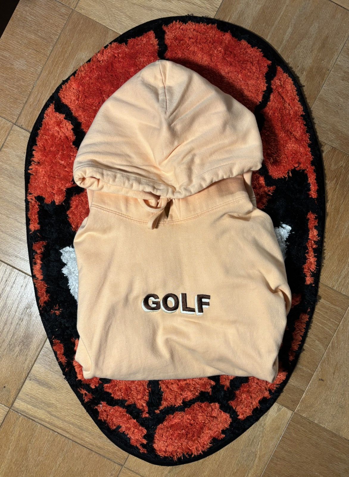 Golf Wang Golf Wang 3D Logo Hoodie Size US L / EU 52-54 / 3 - 3 Thumbnail